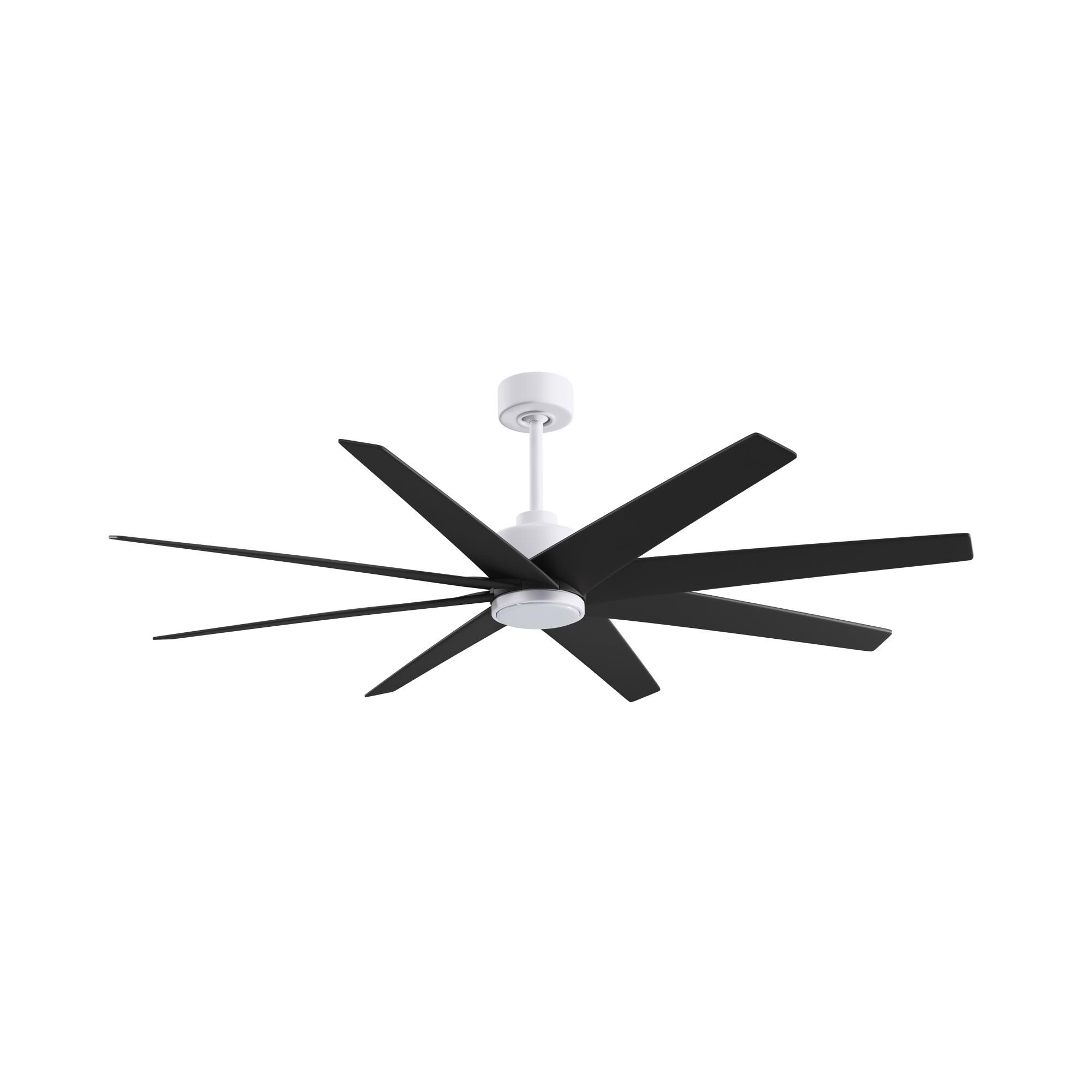 Ariella Outdoor Rated 64 Inch Ceiling Fan with Light Kit by Matthews Fan Company