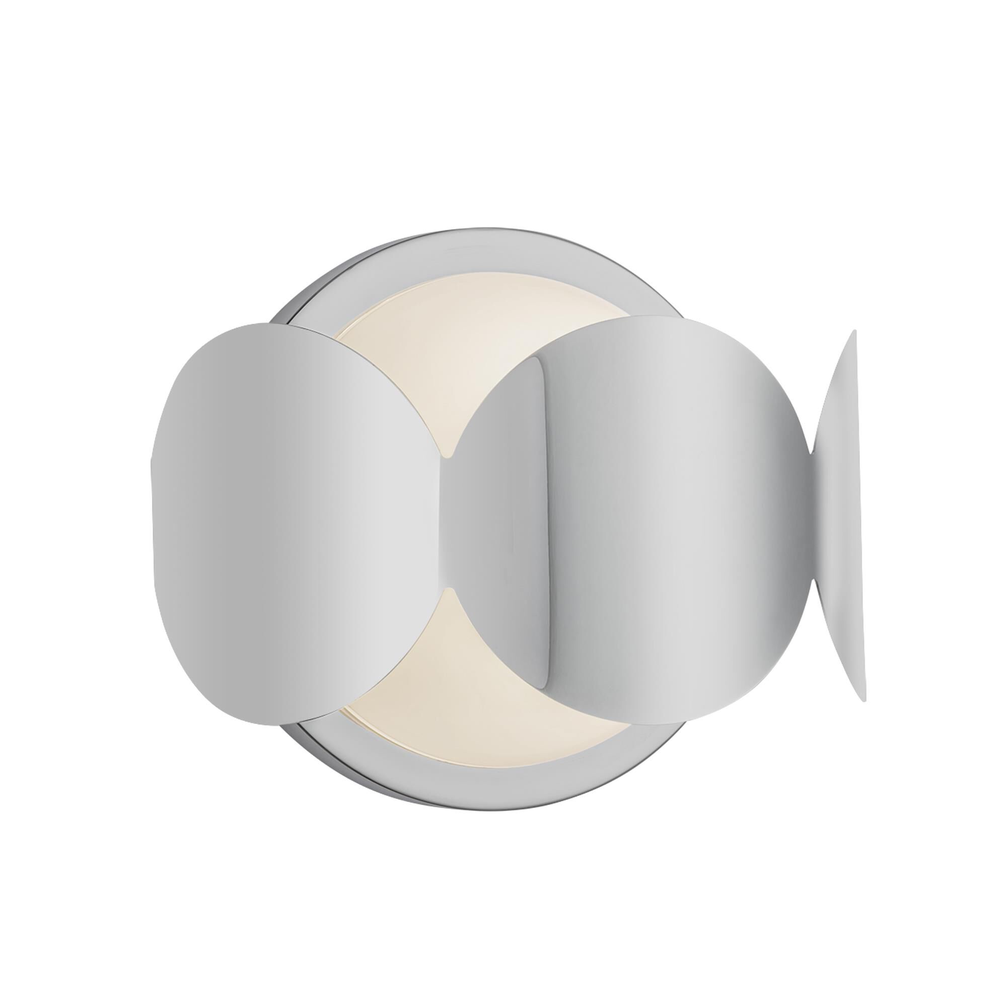 Hae Jung Roe Ciel 10 Inch Wall Sconce by Kuzco Lighting