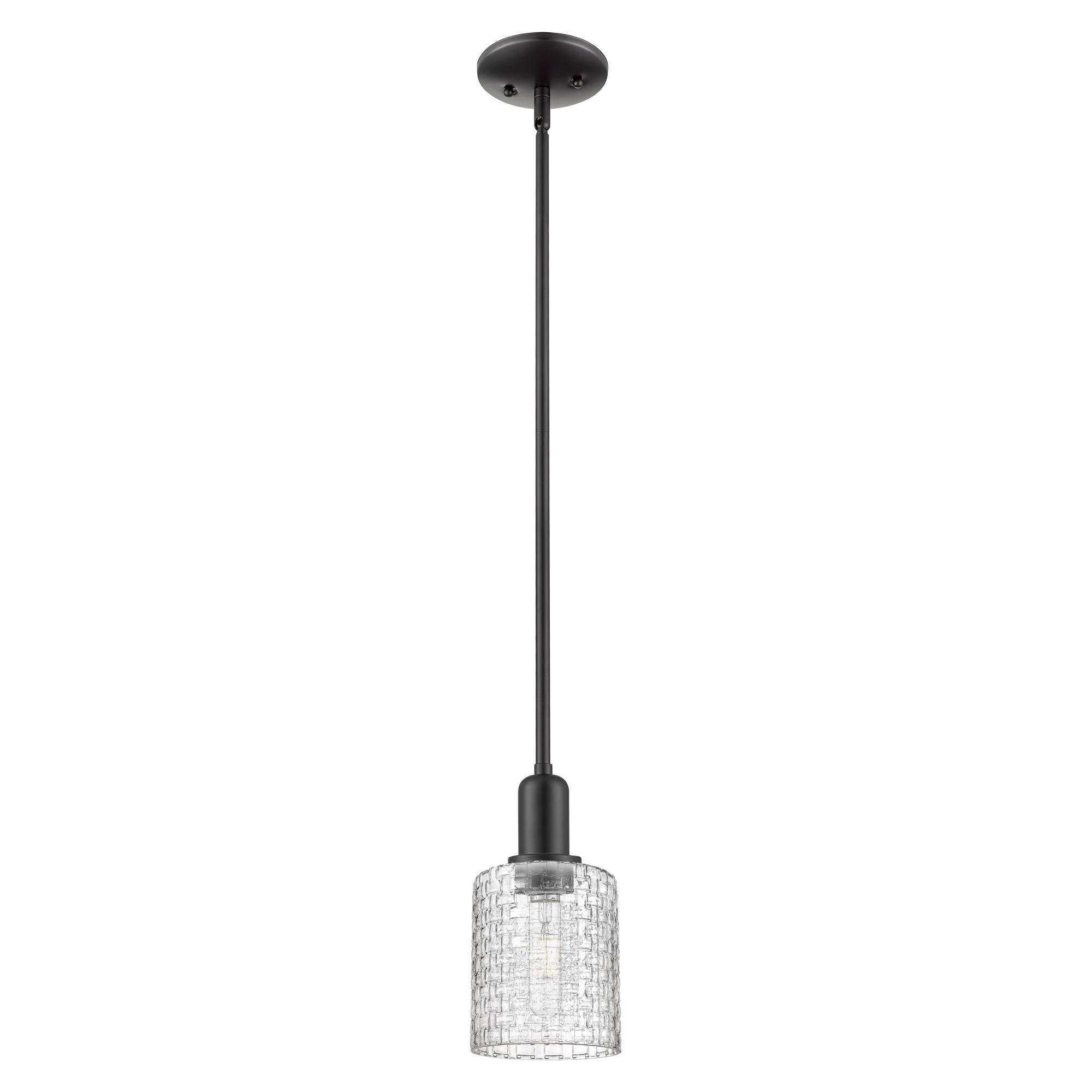 Bruno Marashlian Cobbleskill 5 Inch Mini Pendant by Innovations Lighting