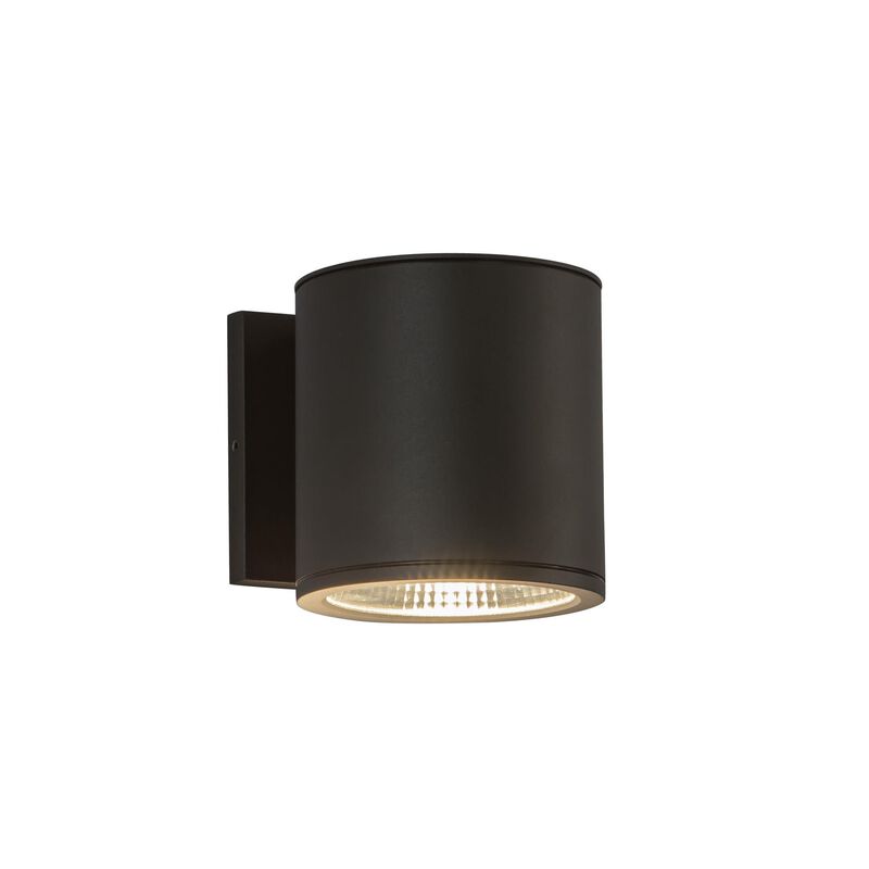 Nordic 5 Inch Outdoor Wall Light by Kuzco Lighting