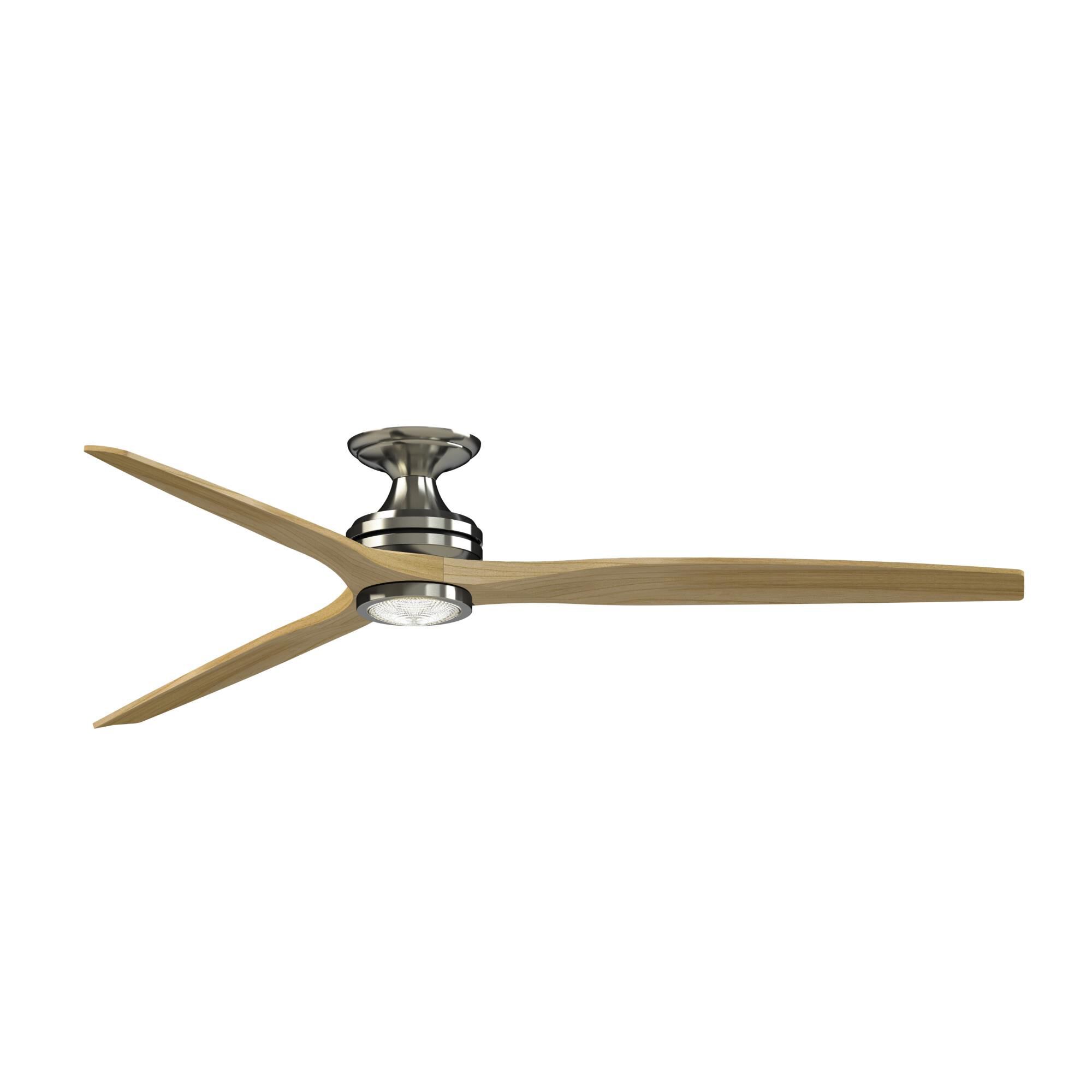 Shown in Brushed Nickel finish and Frosted Fresnel glass