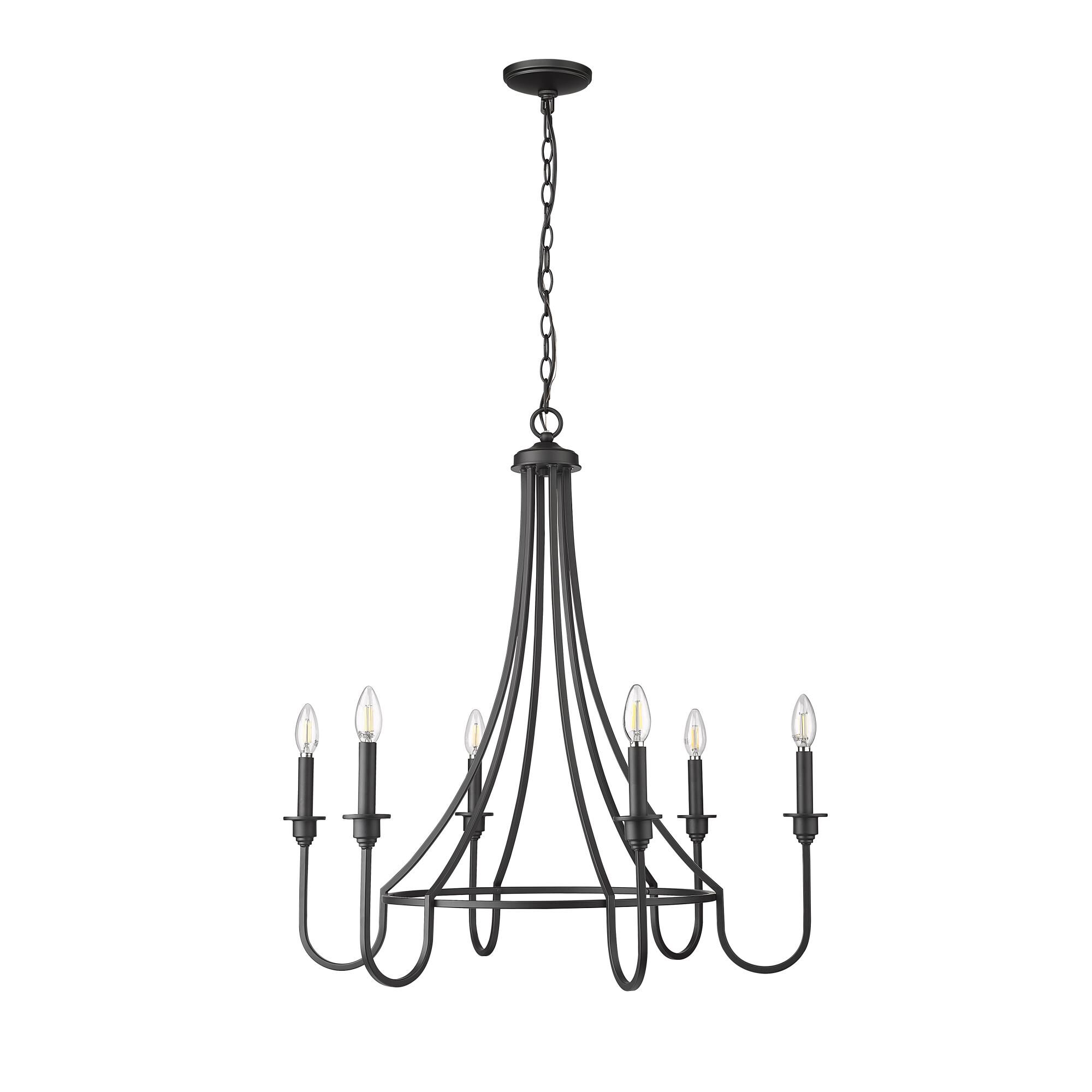Artemis 30 Inch Chandelier By Millennium Lighting