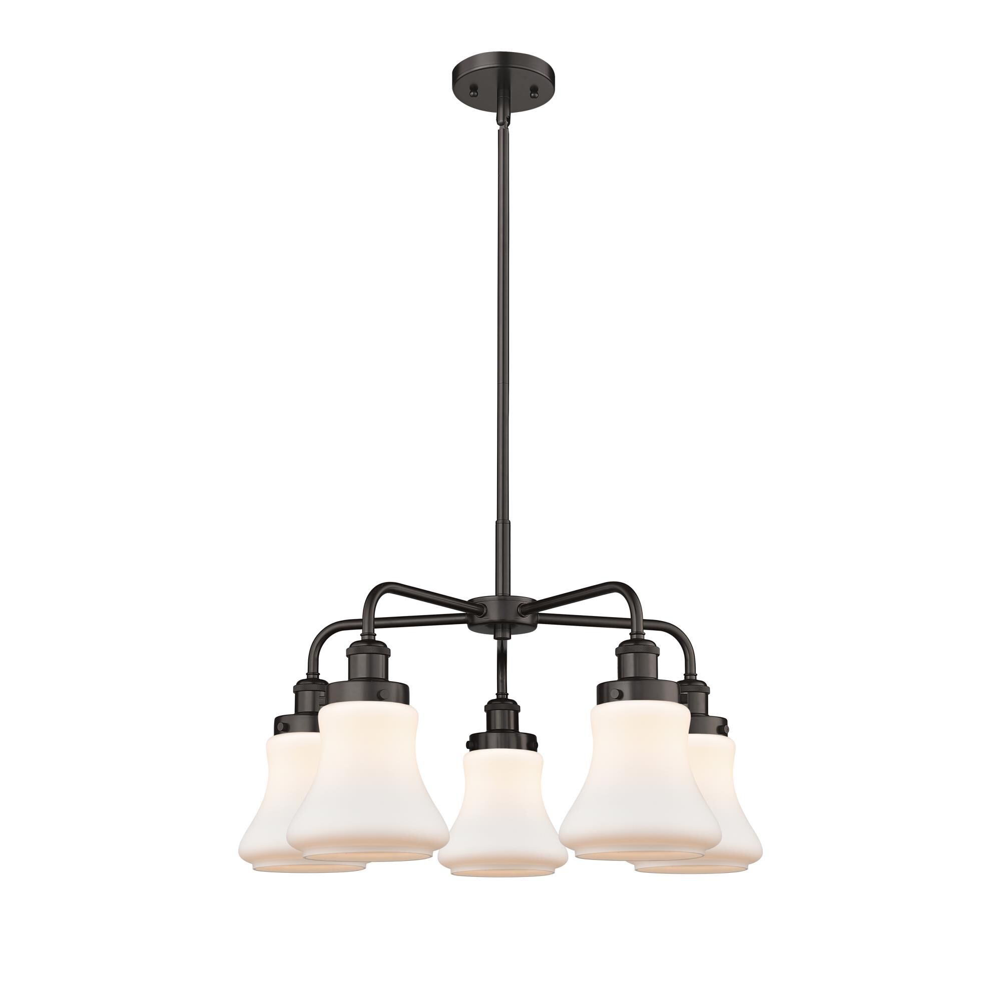 Bruno Marashlian Bellmont 24 Inch Chandelier by Innovations Lighting