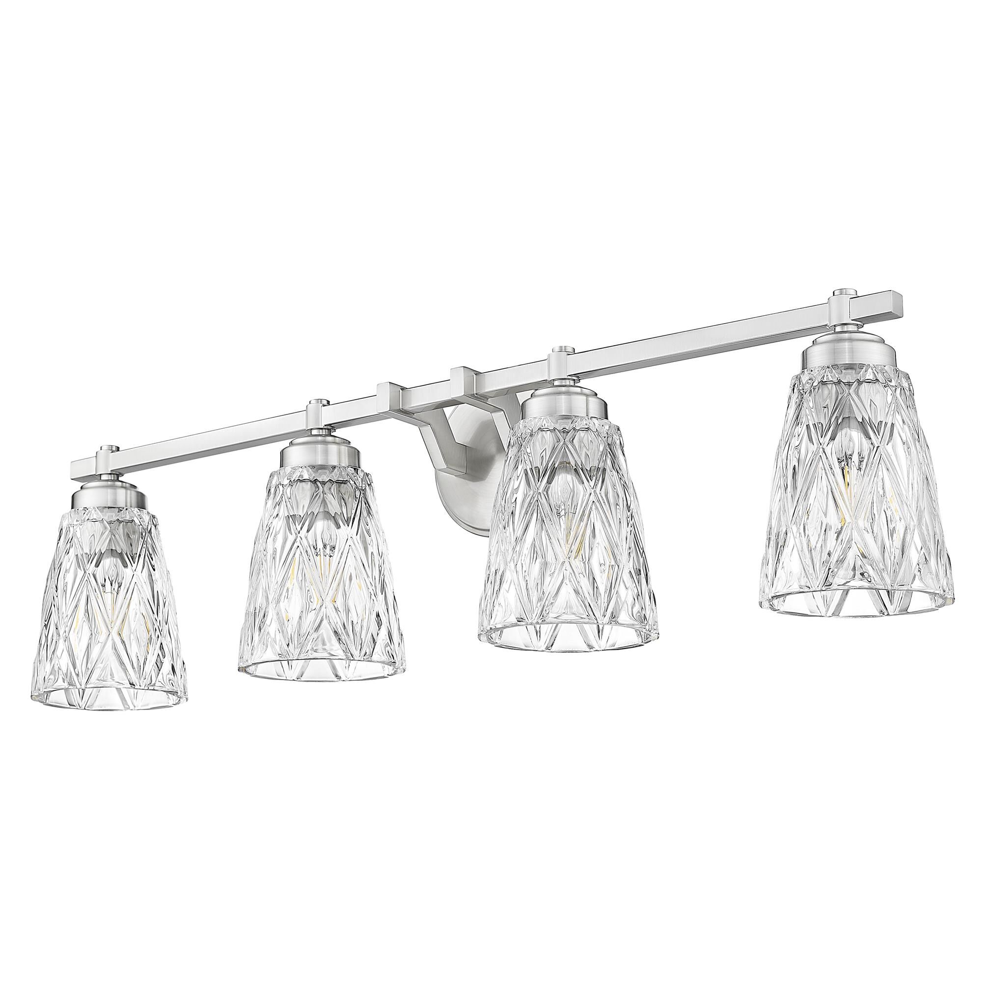 Andree 32 Inch Bath Vanity Light by Z-lite