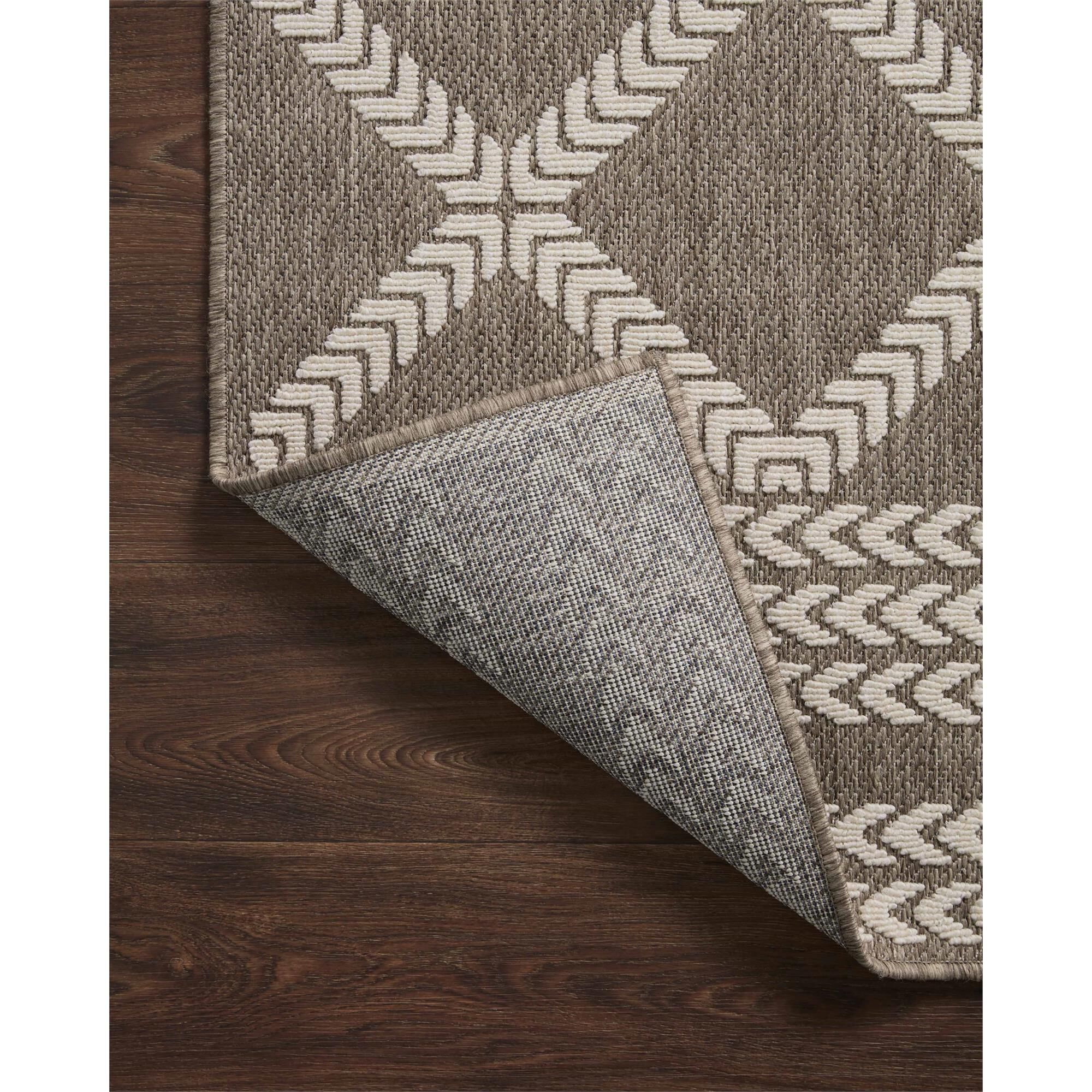 Rainier Power Woven Area Rug,
