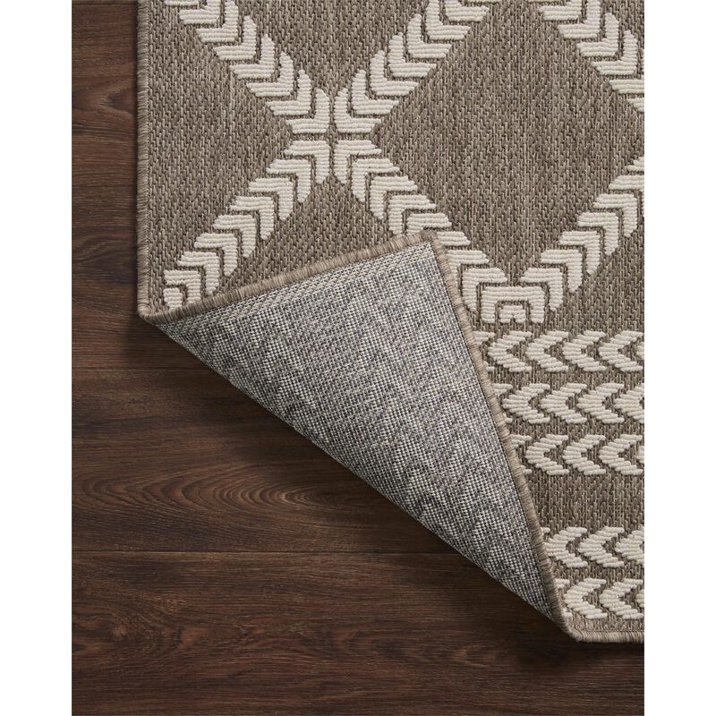 Rainier Power Woven Area Rug by Loloi