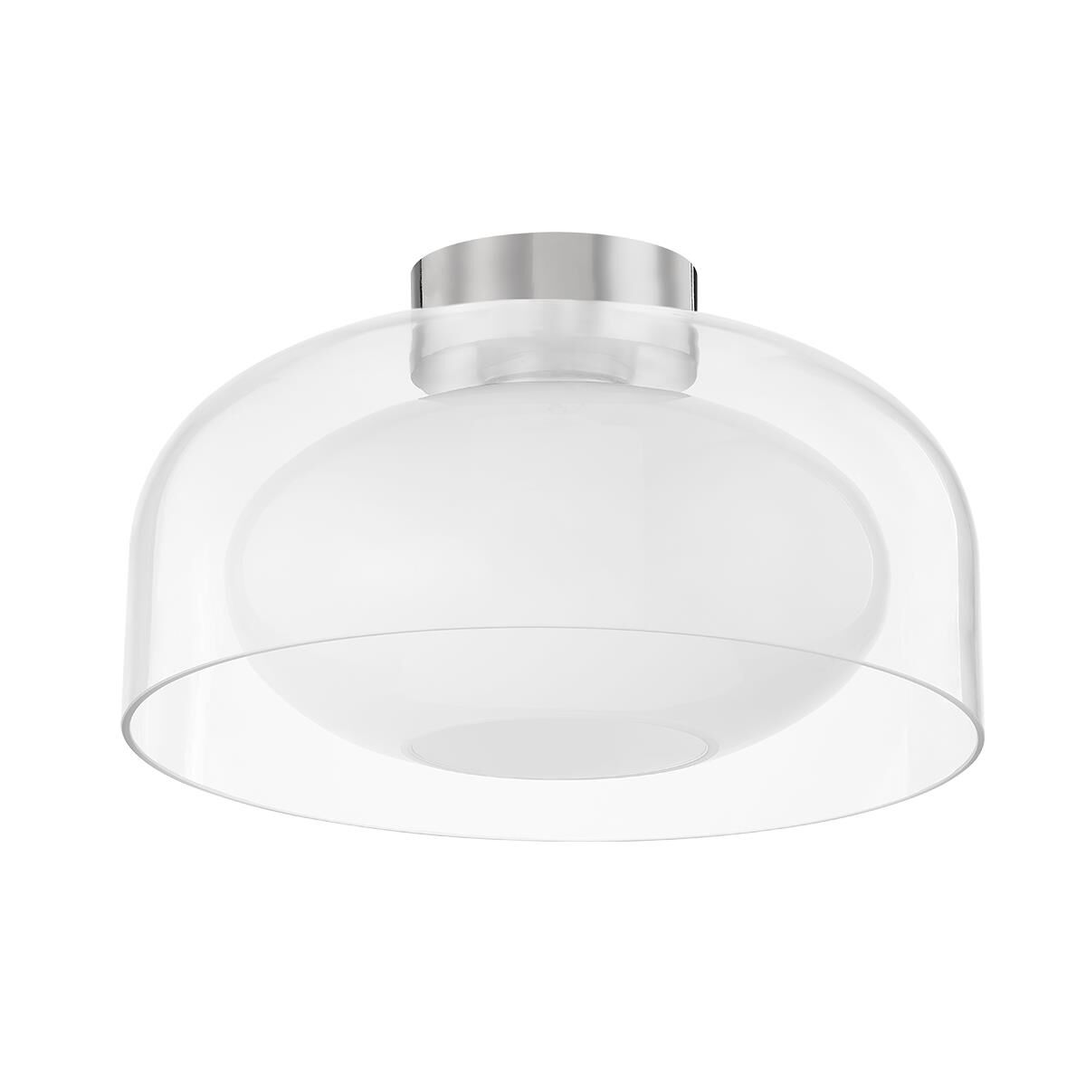 Giovanna 14 Inch Flush Mount by Mitzi