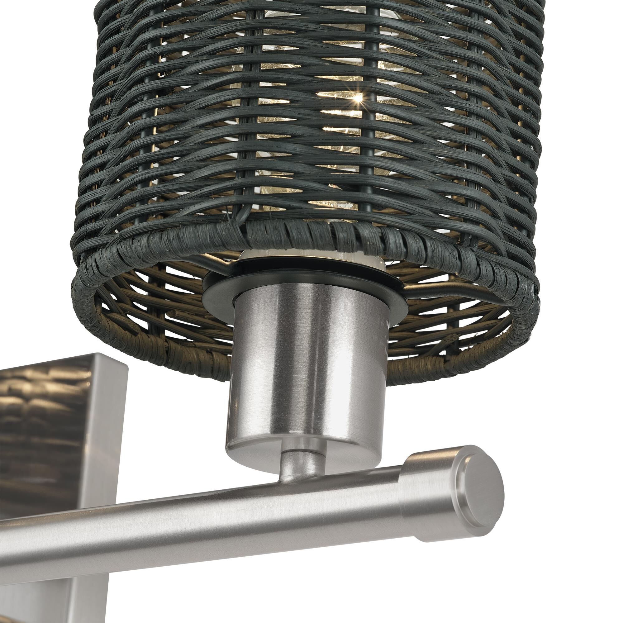 Weavington 24 Inch Bath Vanity Light by Livex Lighting