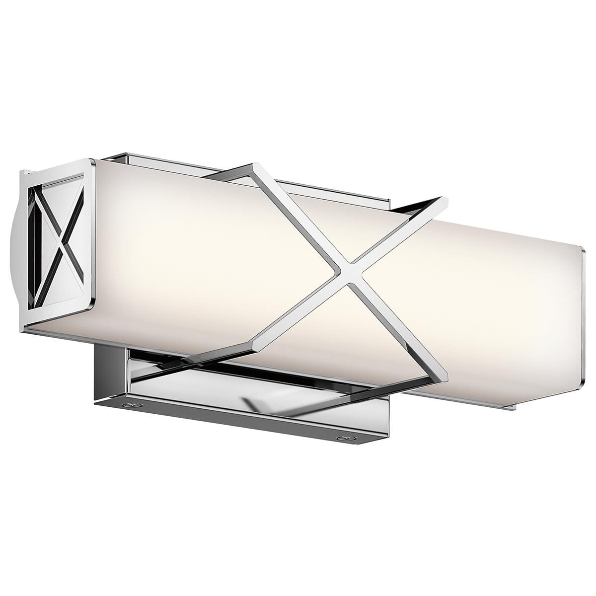 Trinsic 12 Inch LED Wall Sconce by Kichler Lighting