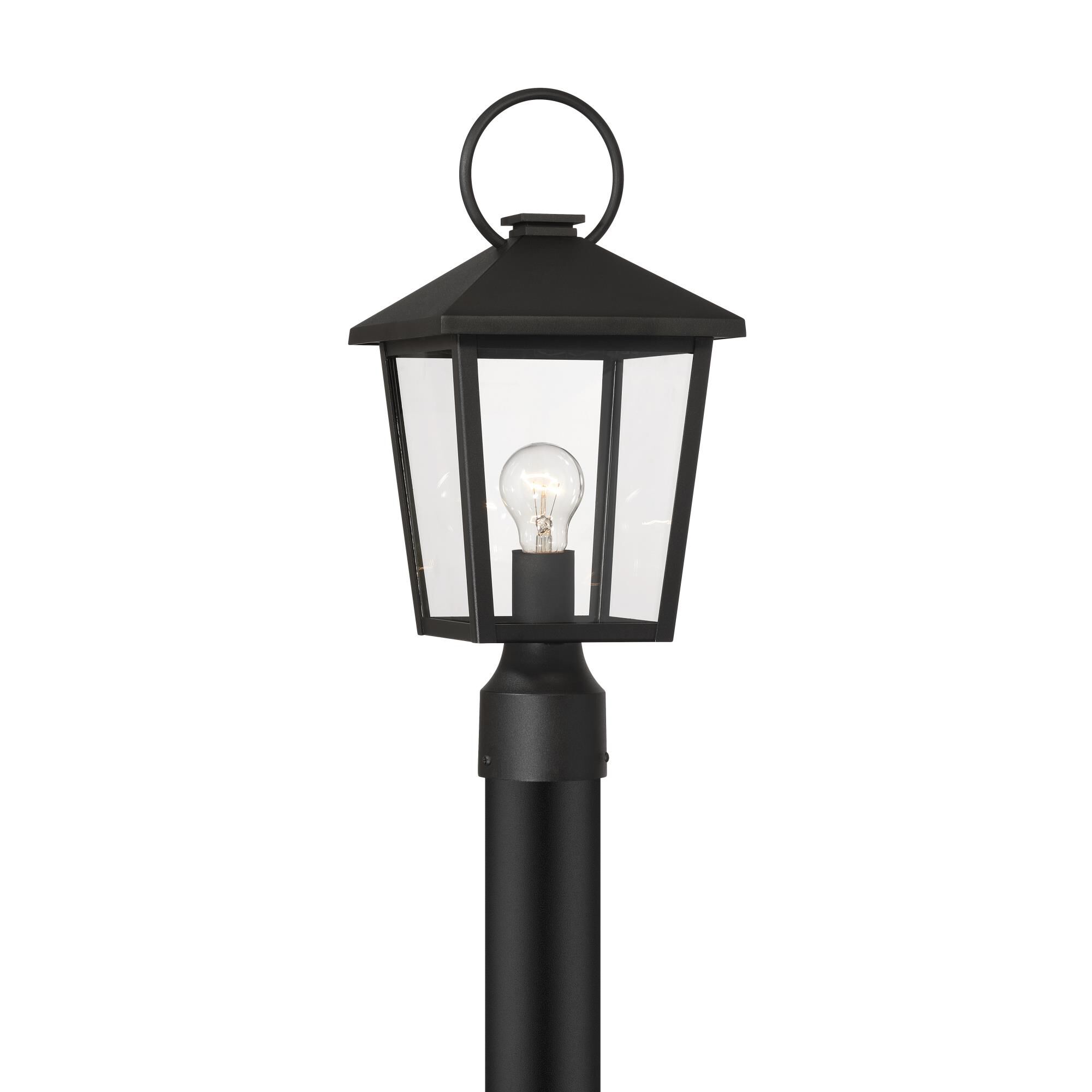 Parkside 17 Inch Outdoor Post Lamp by Minka Lavery