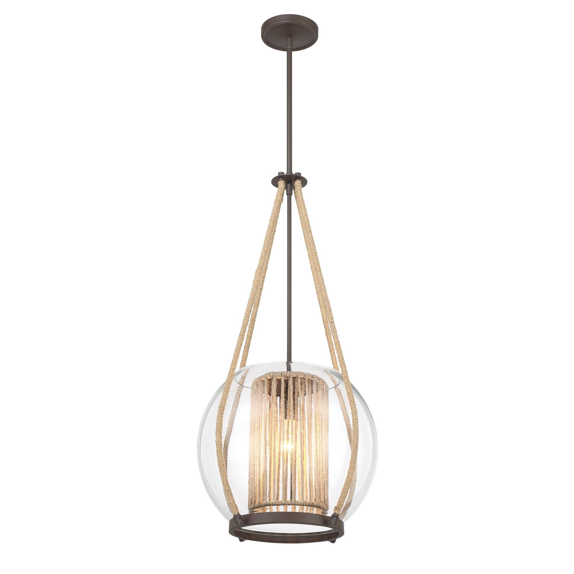 Shown in Sand Bronze finish