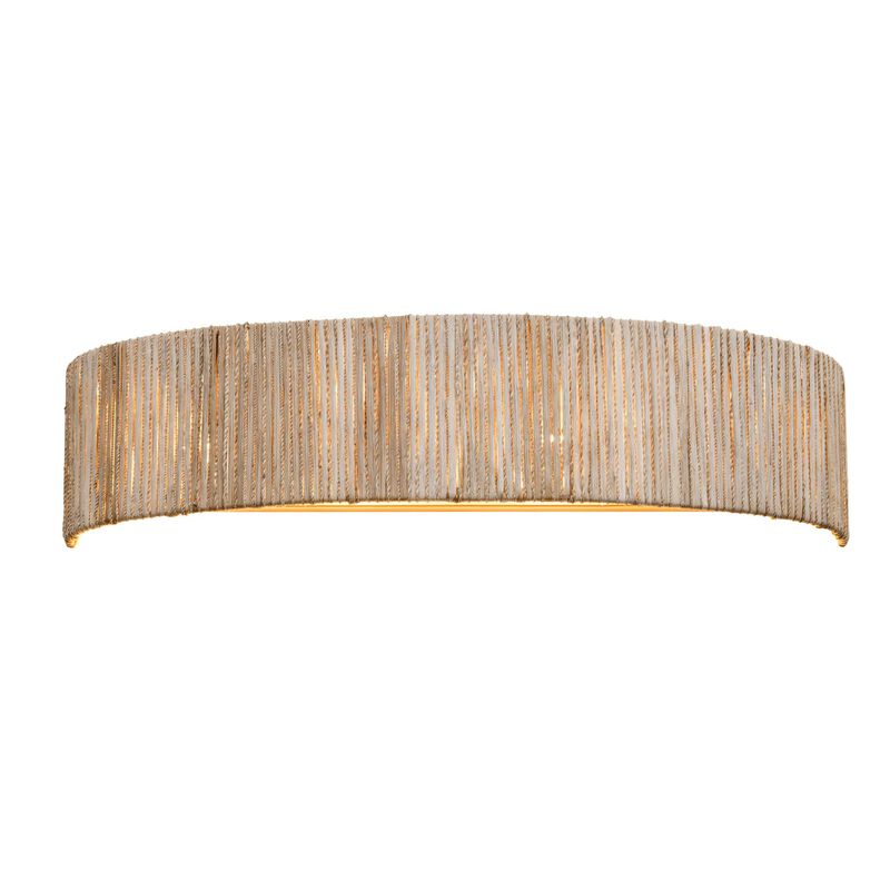 Ron Henderson Jacob's Ladder Bath Vanity Light by Varaluz
