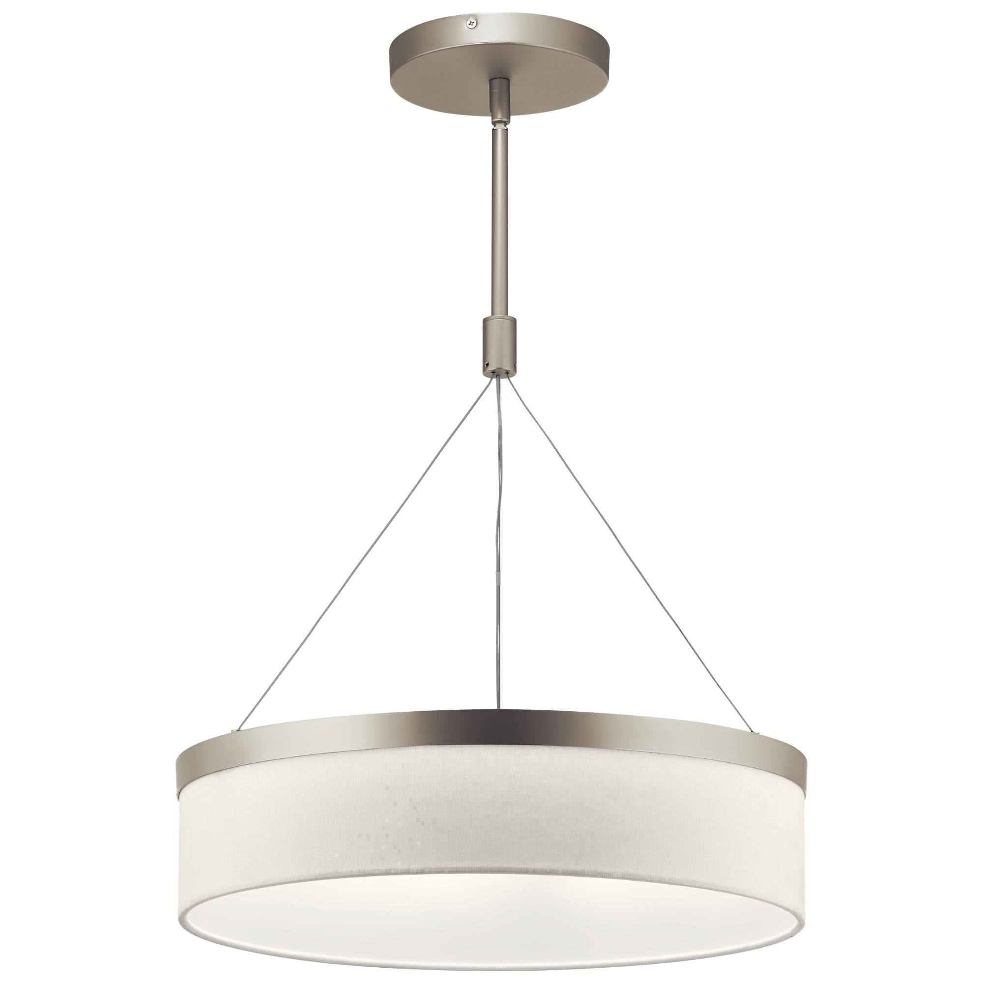 Mercel 18 Inch LED Large Pendant by Kichler Lighting