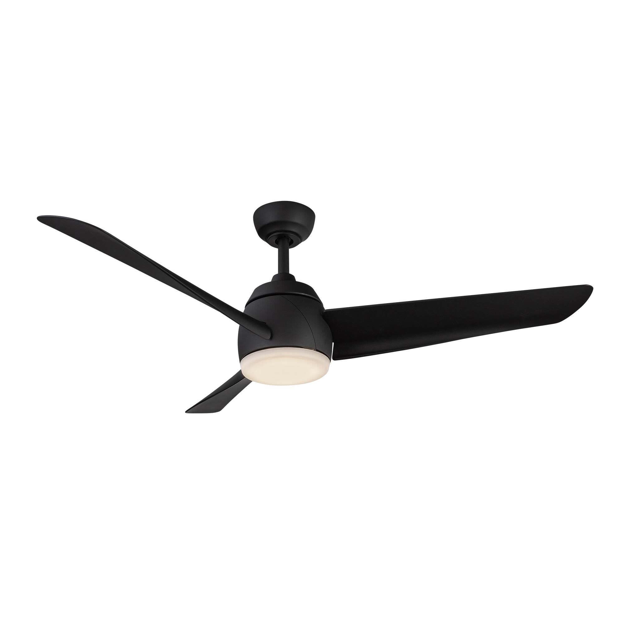 Thalia 54 Inch Ceiling Fan with Light Kit by Kuzco Lighting