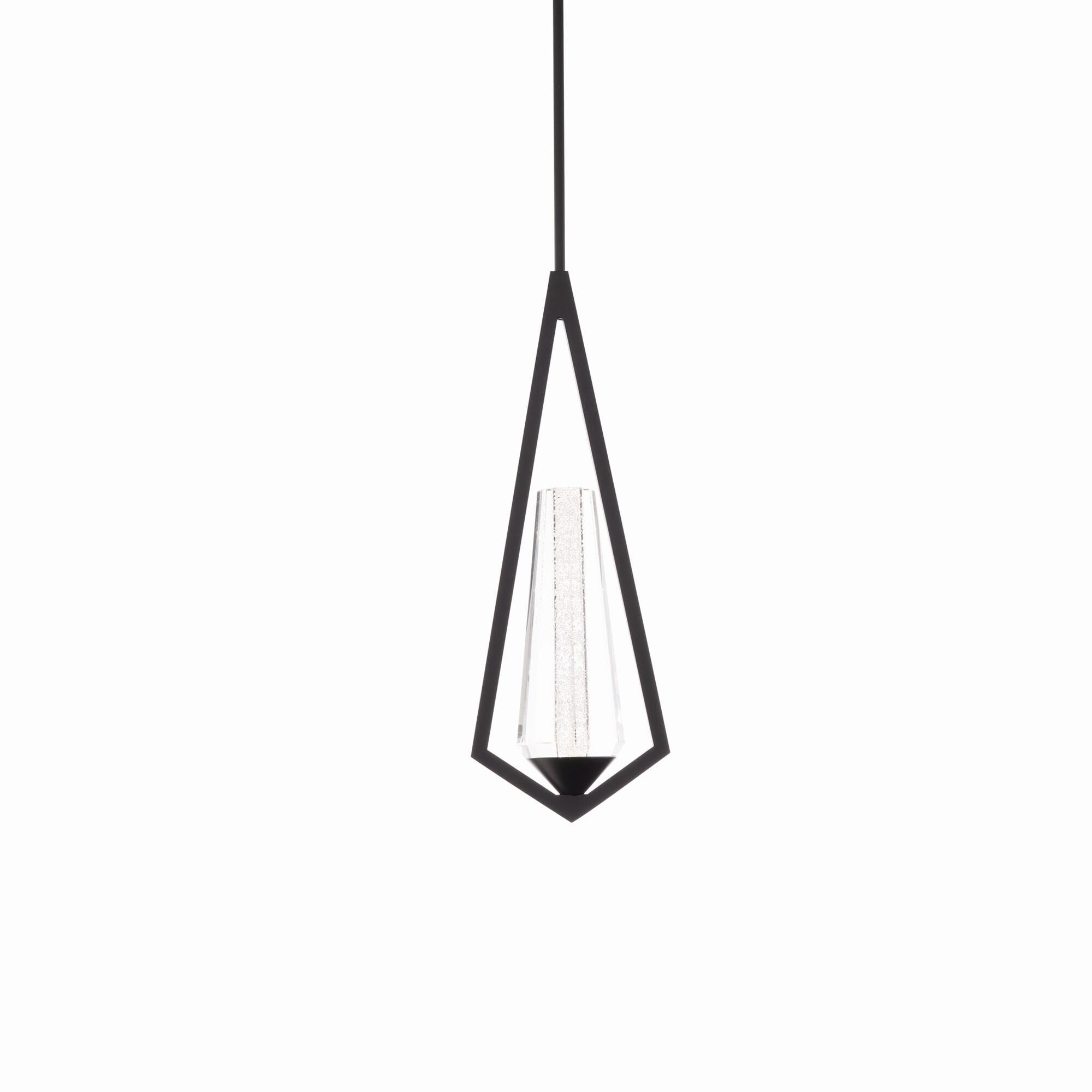 Schonbek Beyond Devotion 7 Inch LED Mini Pendant