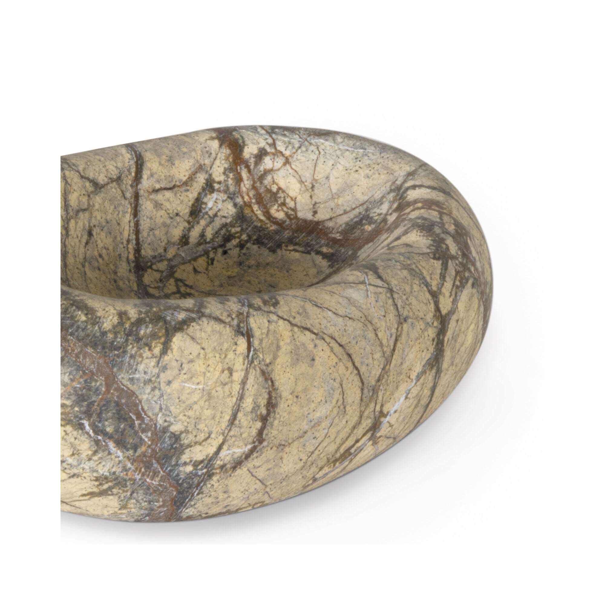 Lagoon Bowl by Regina Andrew
