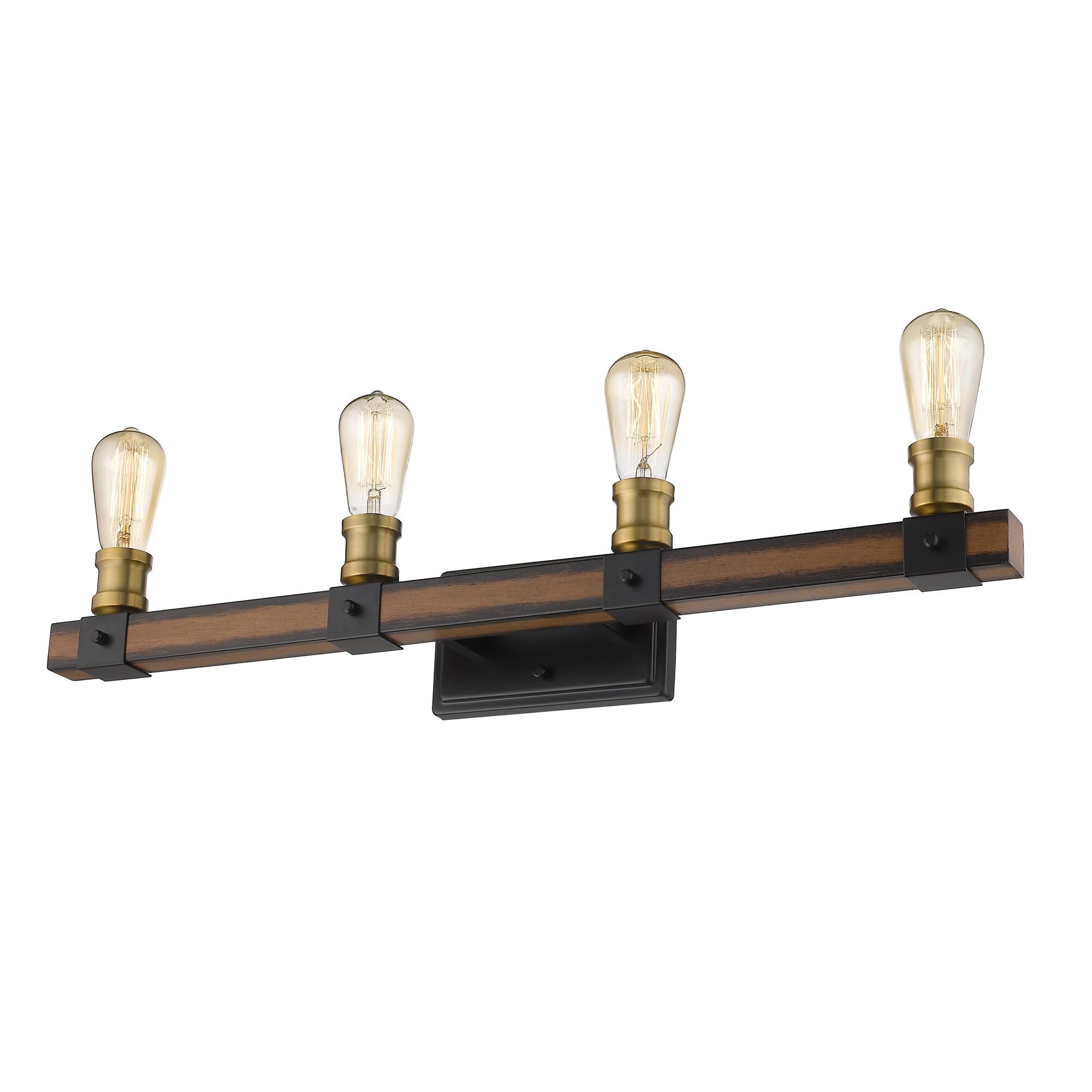 Kirkland 30 Inch 4 Light Bath Vanity Light by Z-Lite