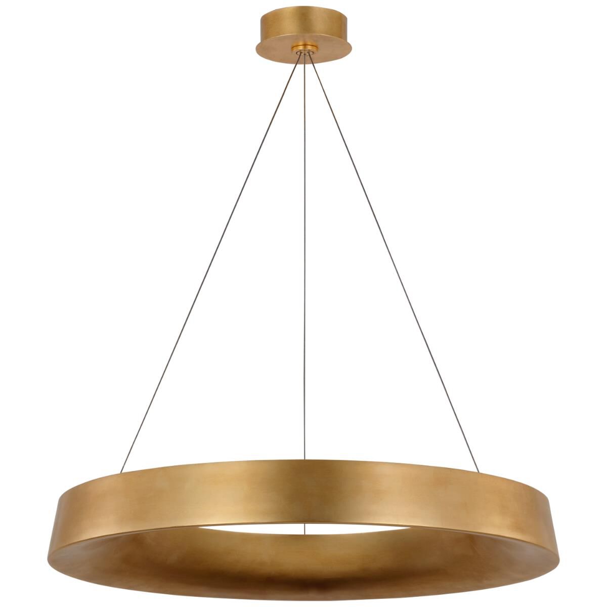 Barbara Barry Neptune 30 Inch Chandelier by Visual Comfort Signature Collection