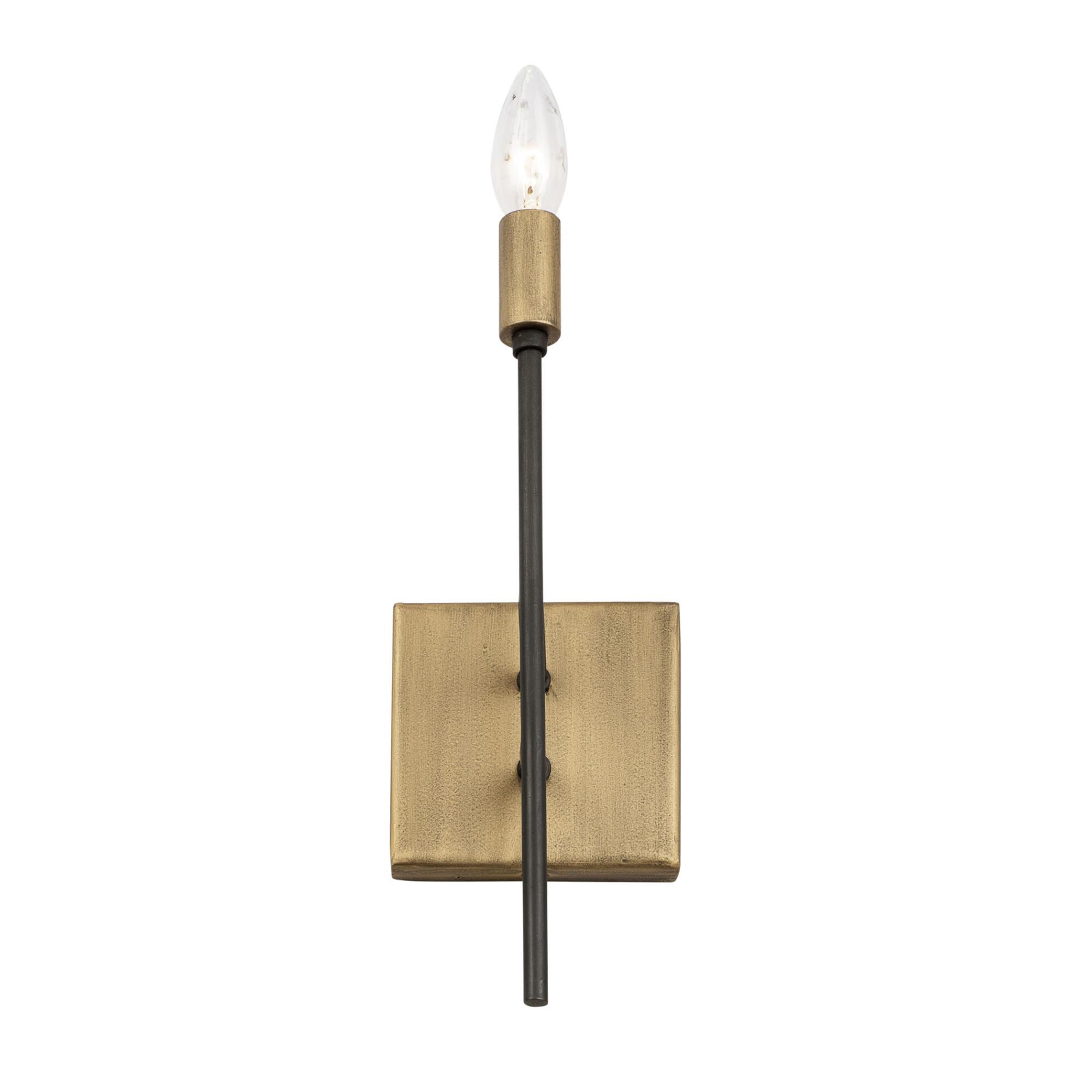 Varaluz Bodie 13 Inch Wall Sconce