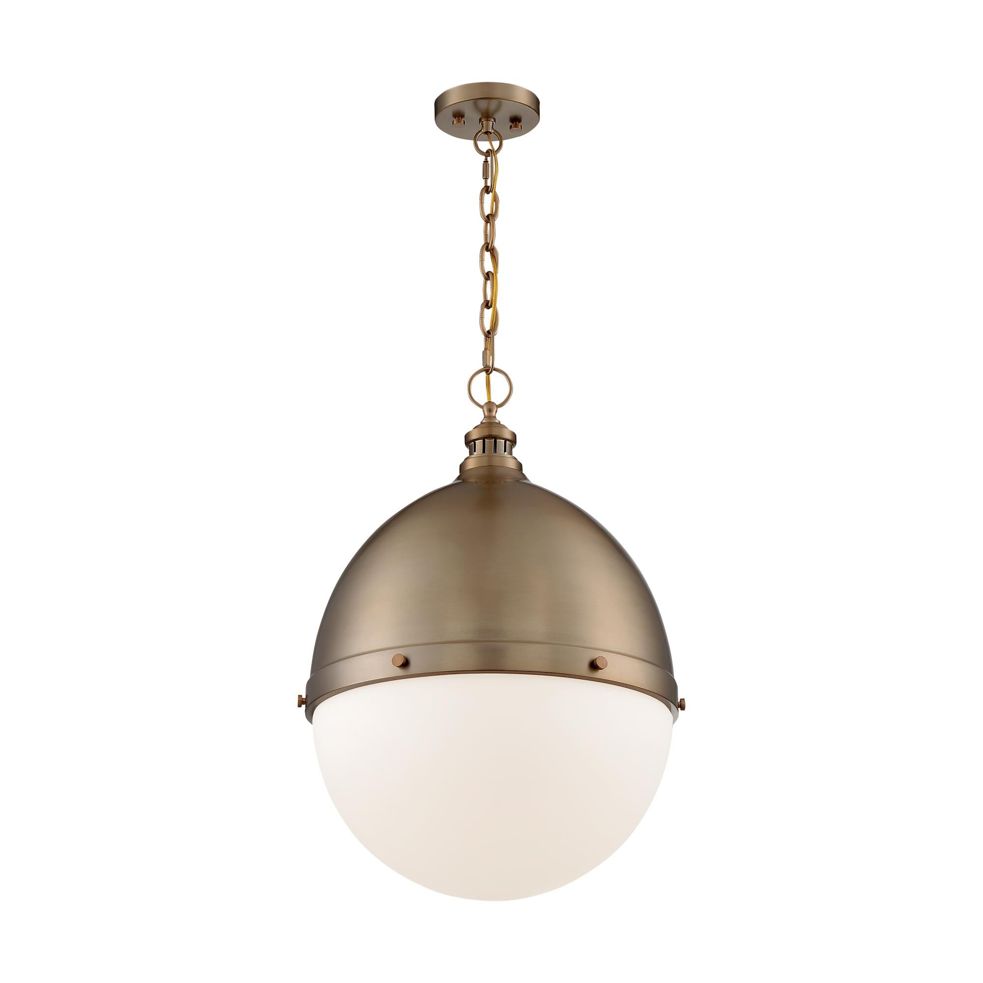 Nuvo Lighting Ronan 17 Inch Large Pendant