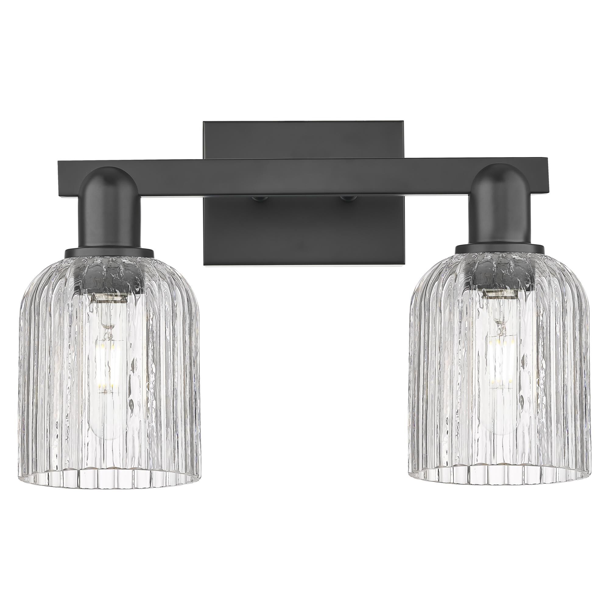Bruno Marashlian Bridal Veil 16 Inch Bath Vanity Light by Innovations Lighting