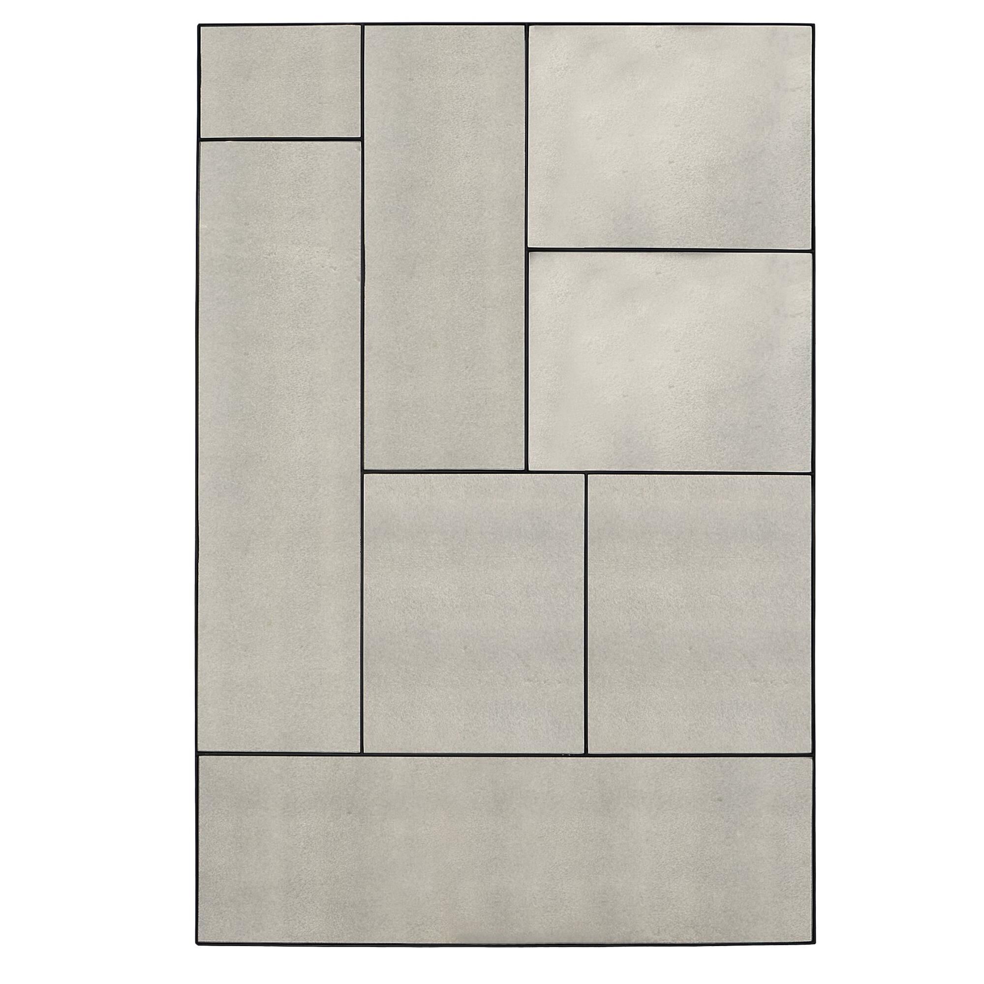 Uttermost Puzzle Piece Oversized Mirror Decorative Mirrors by Uttermost
