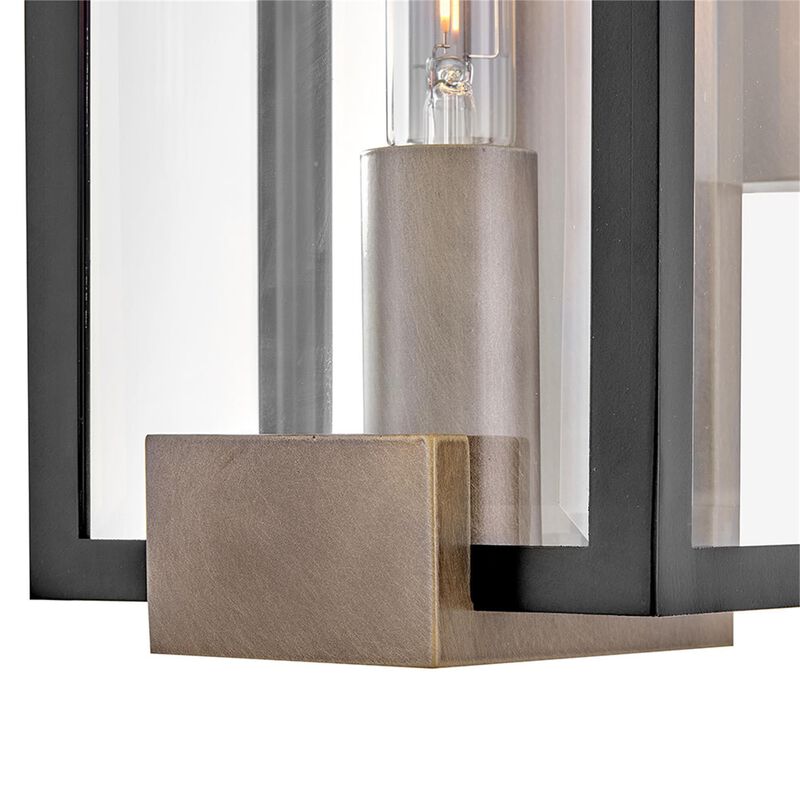Bergen 15 Inch Outdoor Wall Light by Hinkley