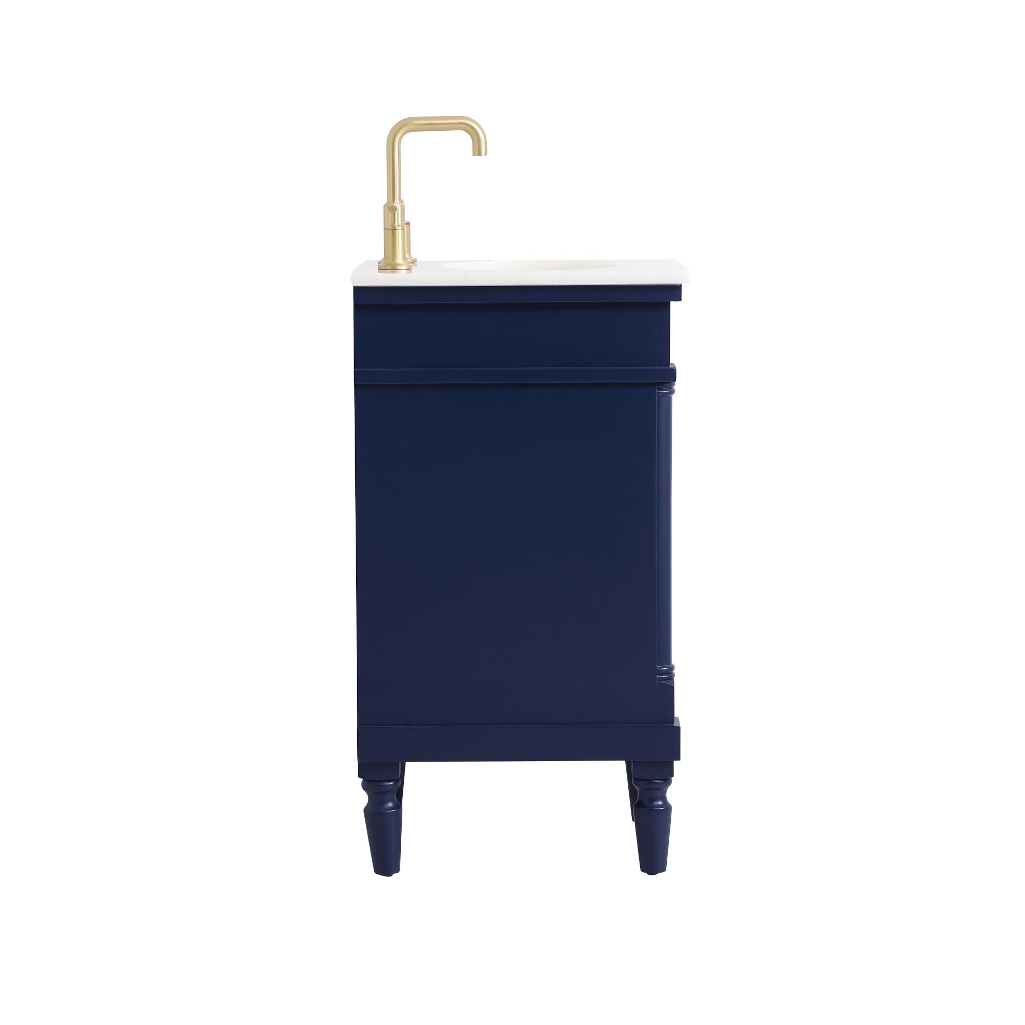 Lexington Bath Vanity by Elegant Decor