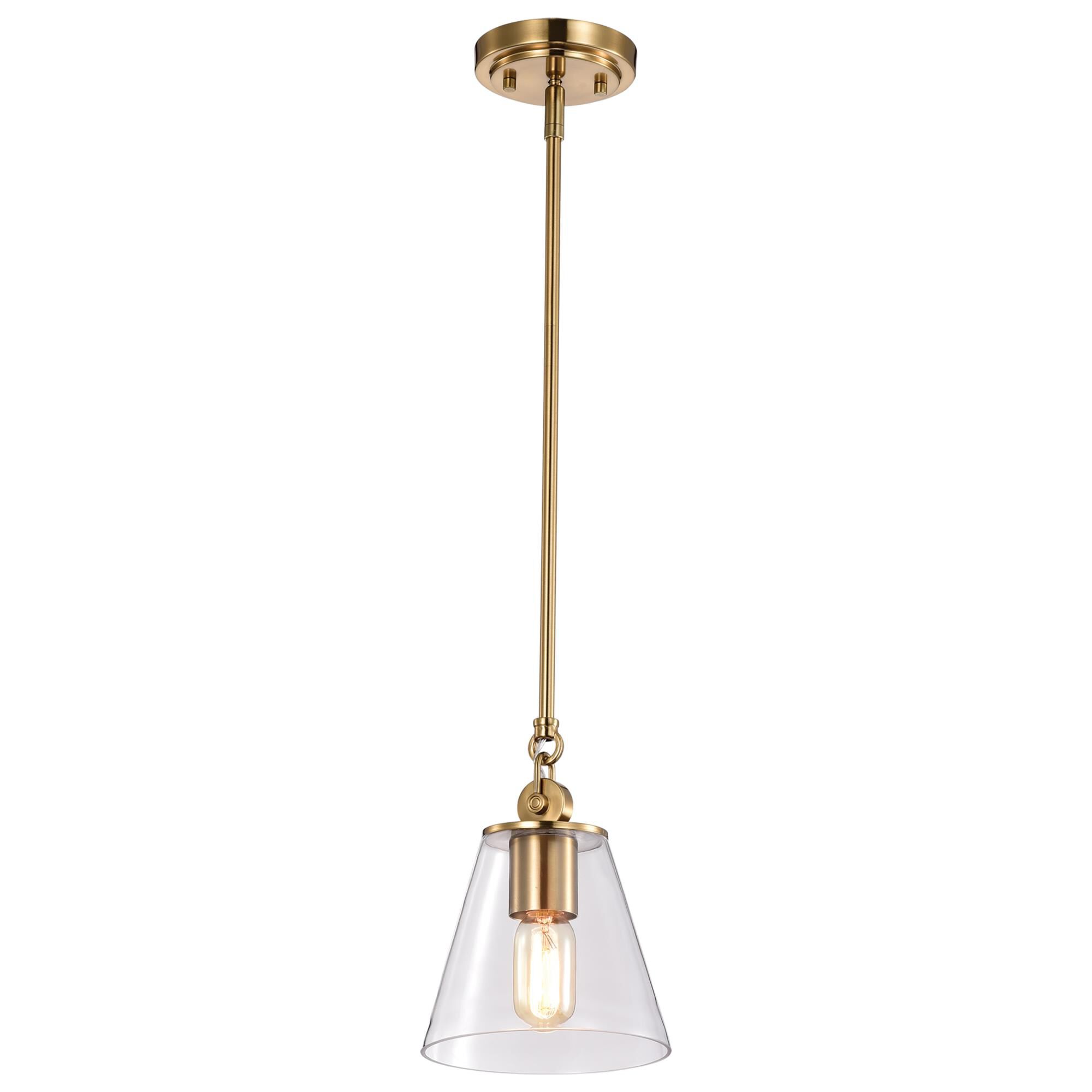 Nuvo Lighting Dover 7 Inch Mini Pendant