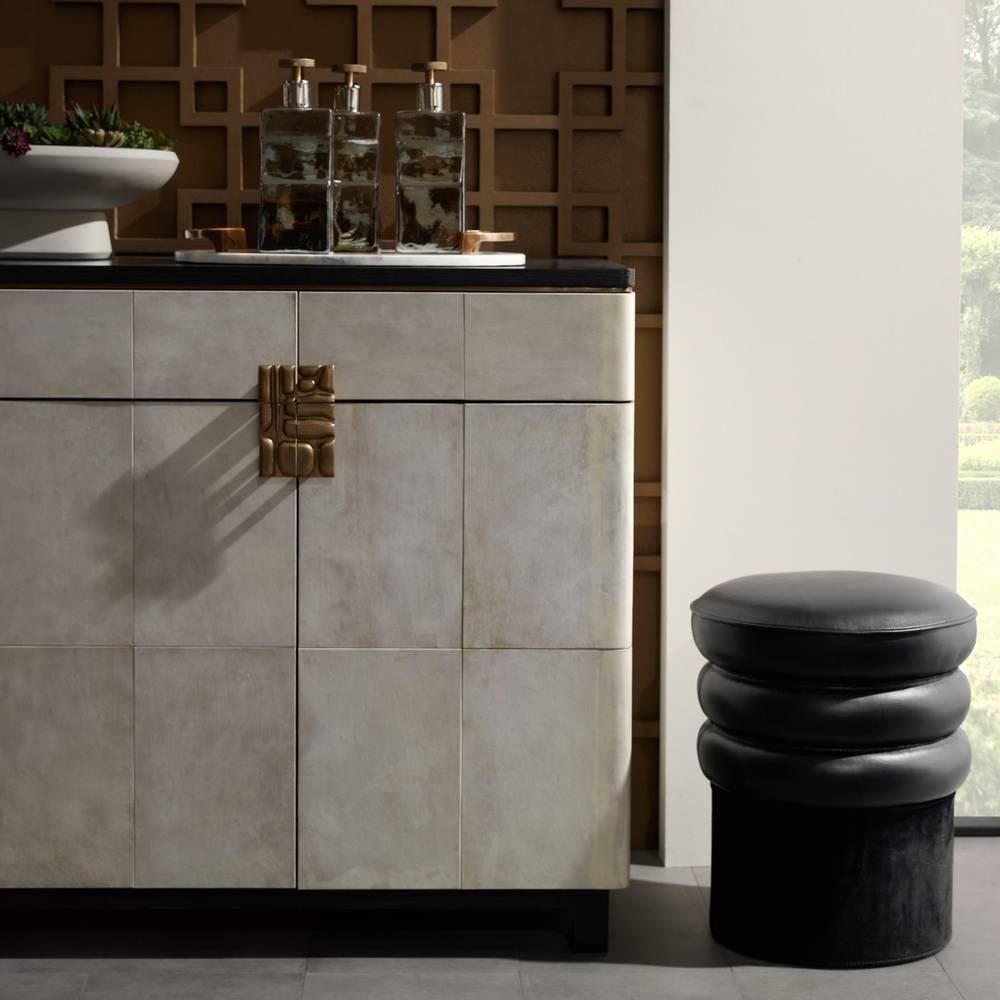 Shown in Ivory finish