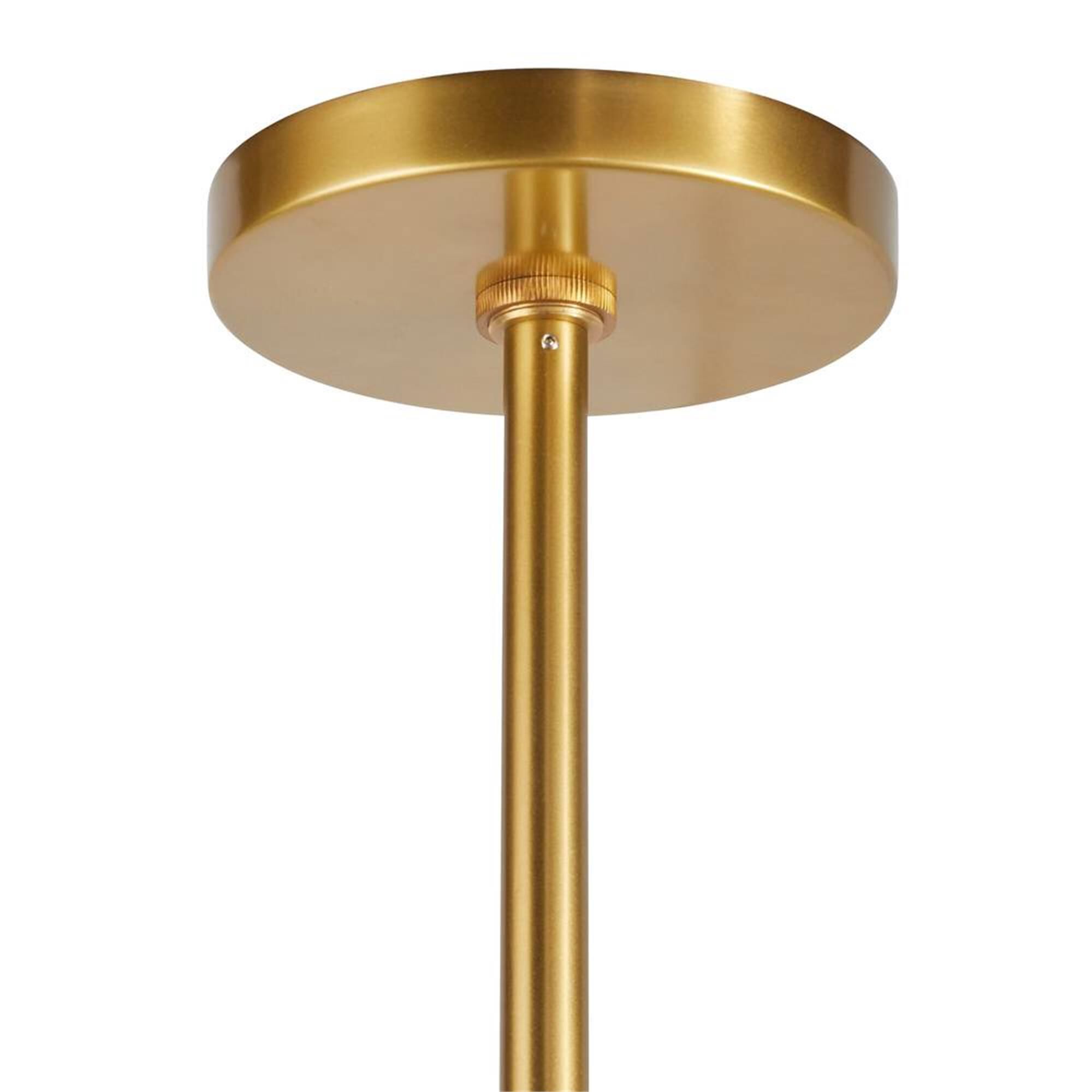 Englewood 52 Inch Linear Suspension Light by Arteriors Home