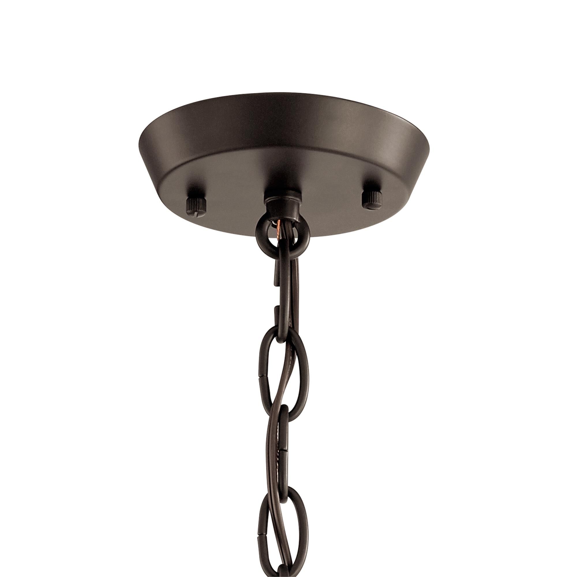 Shown in Olde Bronze finish