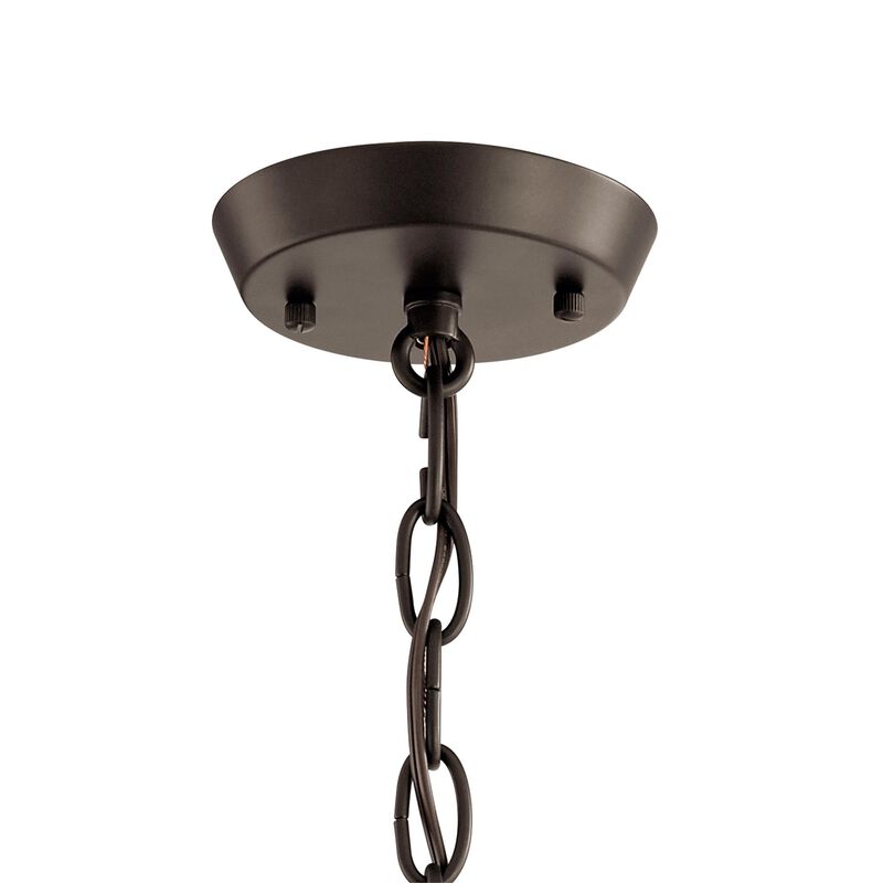 Kennewick Petite Chandelier by Kichler