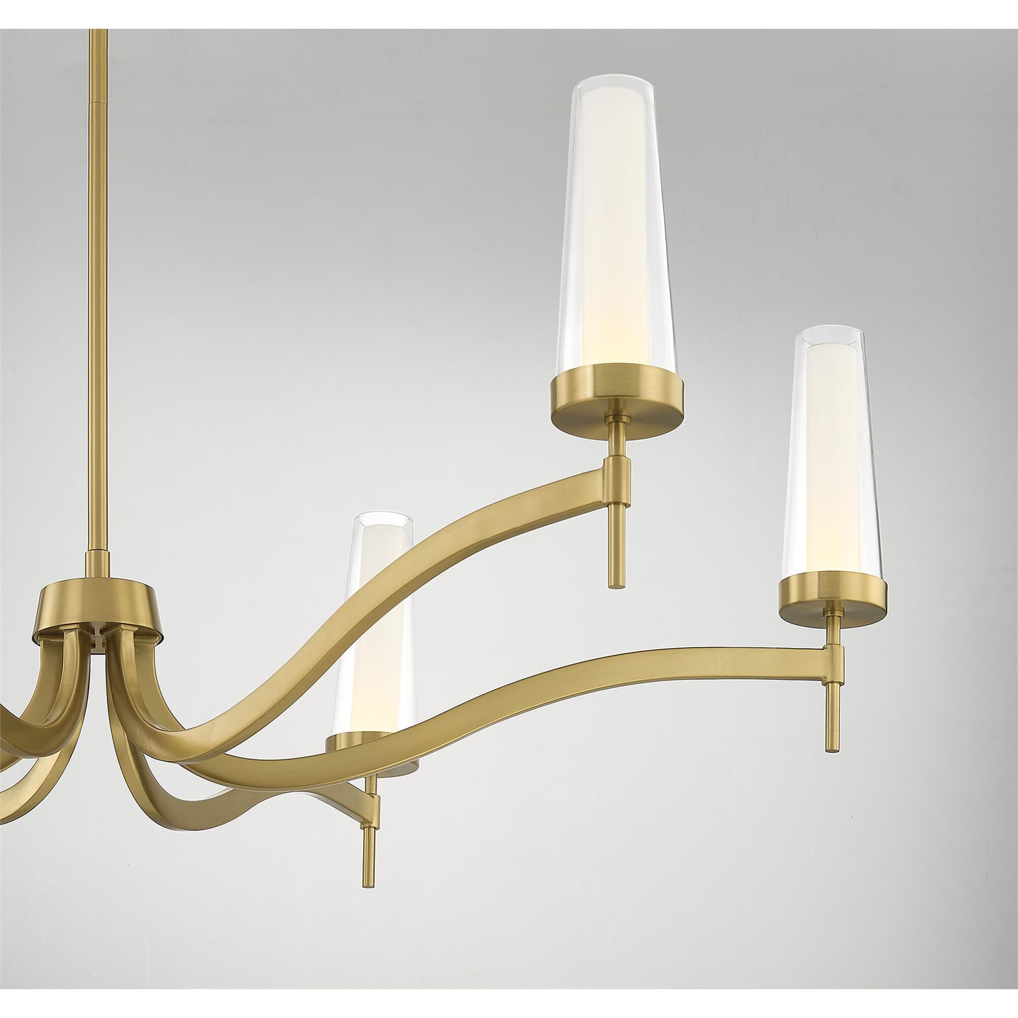 Butler 40 Inch Chandelier by Savoy House