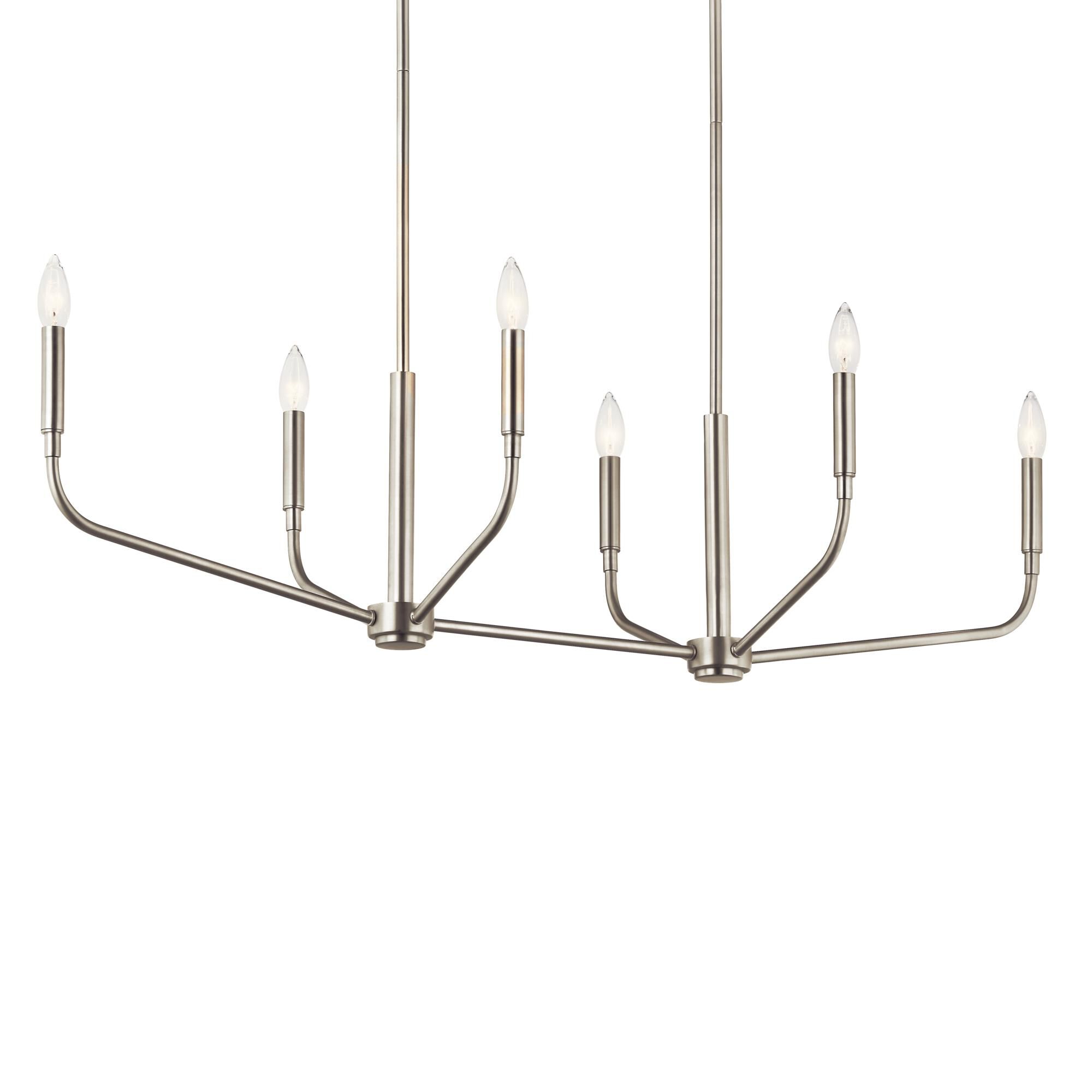 Madden Medium Linear Chandelier,