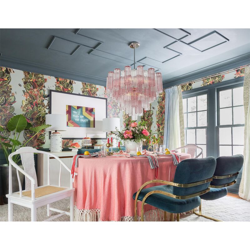 Addis 27 Inch Chandelier by Crystorama