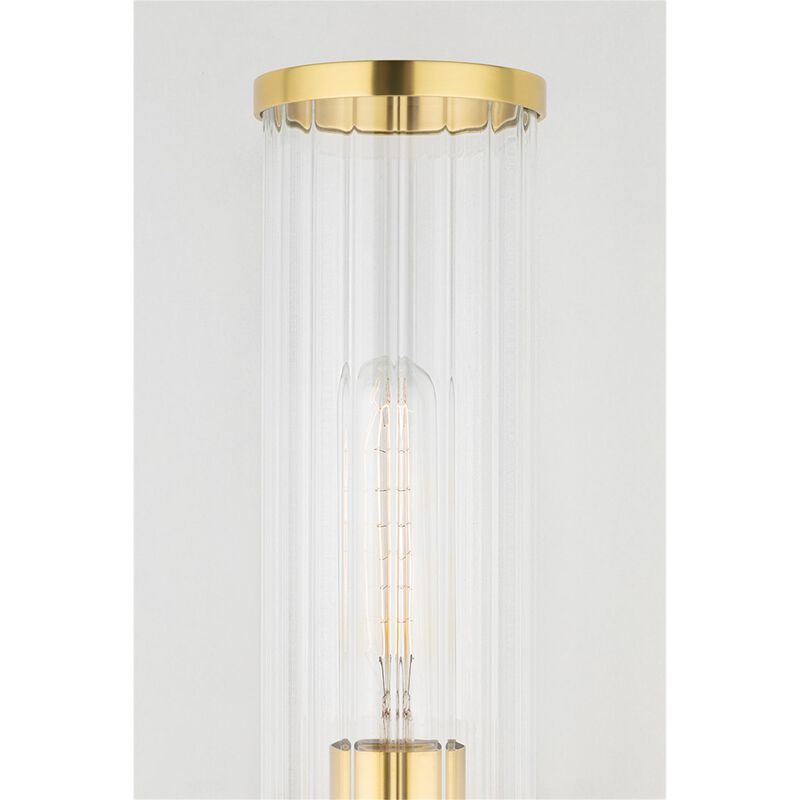 Malone 22 Inch 2 Light Bath Vanity Light by Hudson Valley Lighting