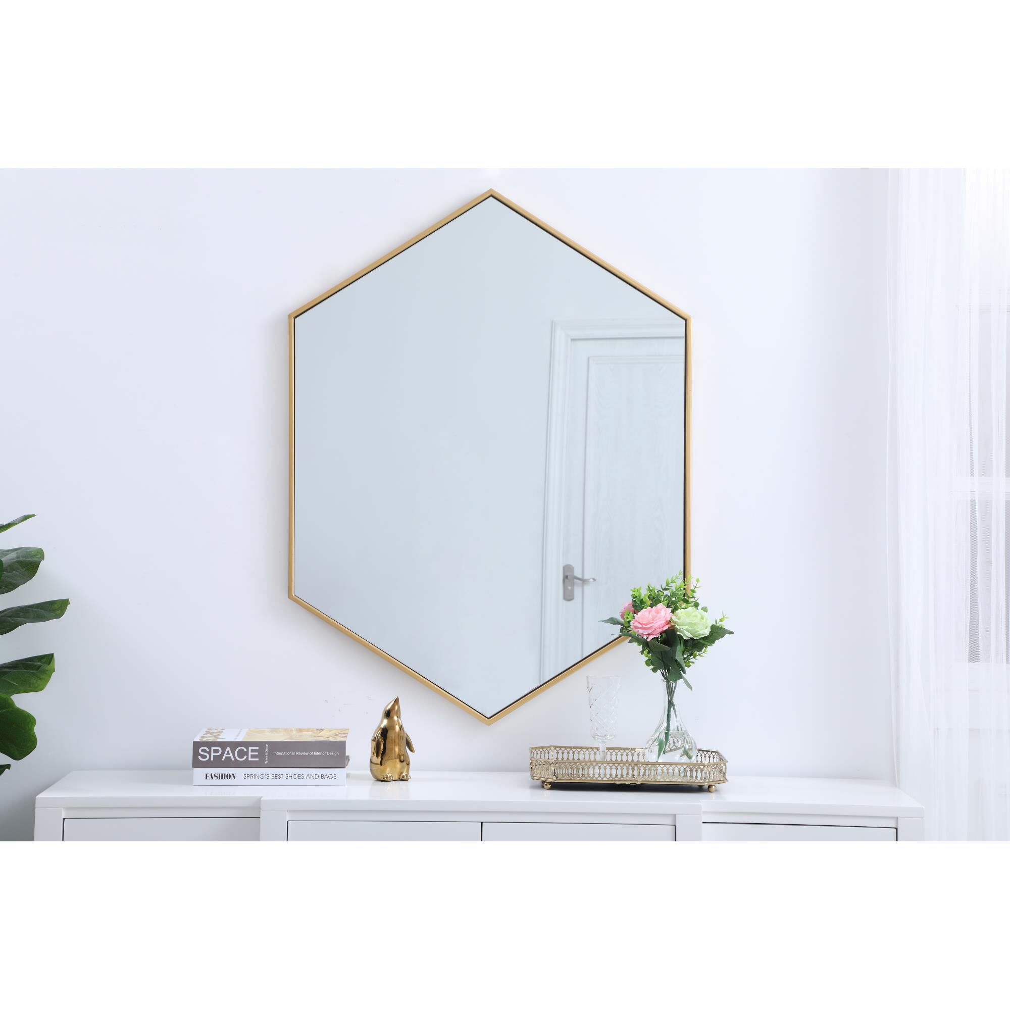 Eternity Decorative Mirrors by Elegant Decor