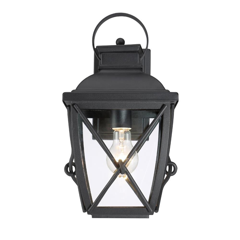 Designers Fountain Belmont 15 Inch Tall Outdoor Wall Light