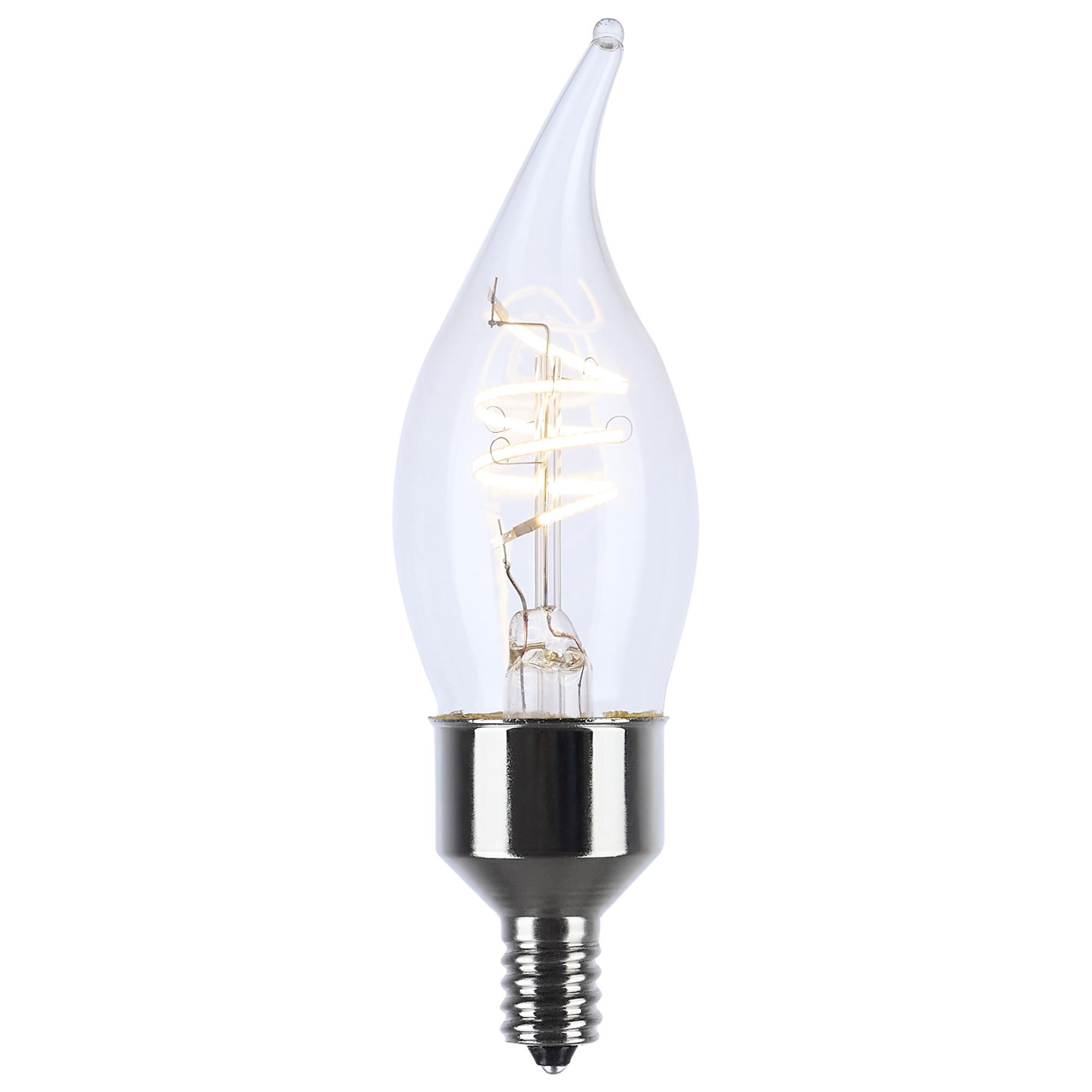 LED Light Bulb by Satco