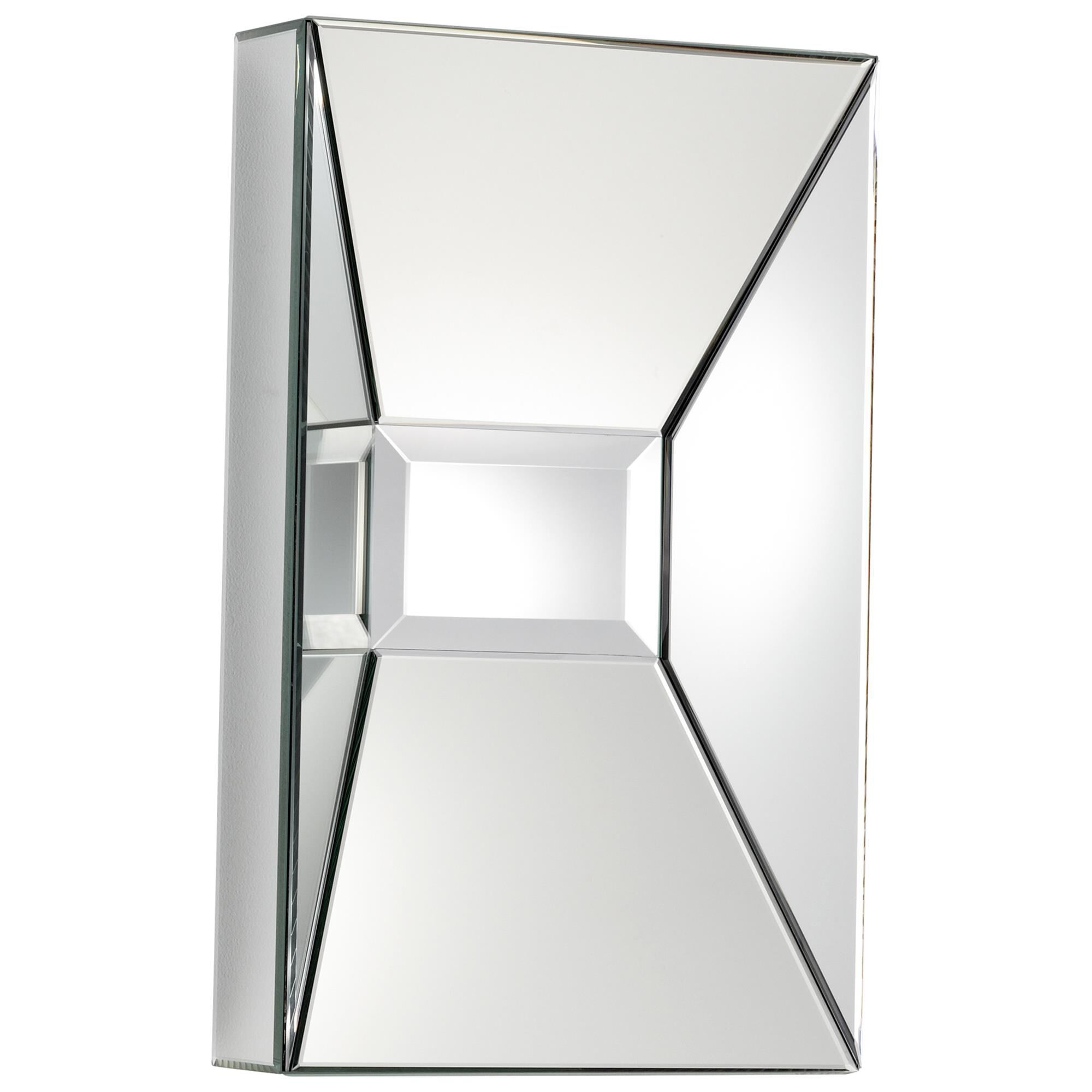 Shown in Clear finish