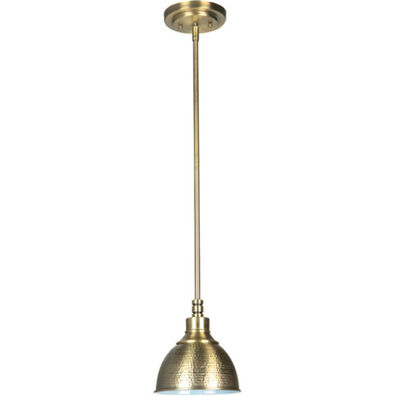 Timarron 7 Inch Mini Pendant by Craftmade