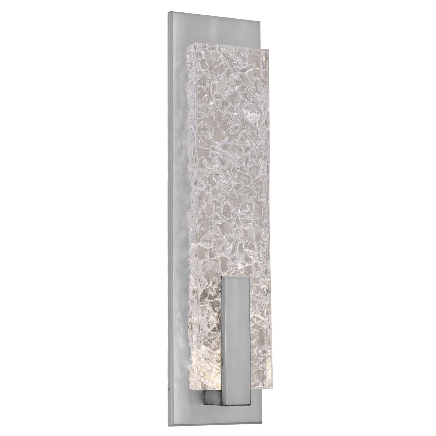 Hammerton Studio Levi Wilson Glacier 5 Inch LED Wall Sconce