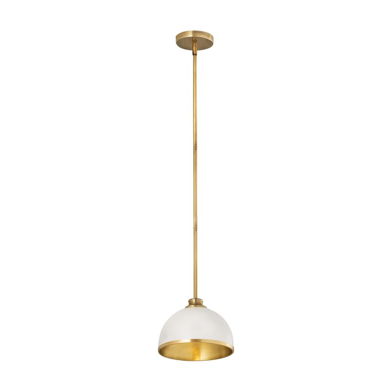 Z-Lite Landry 10 Inch Mini Pendant