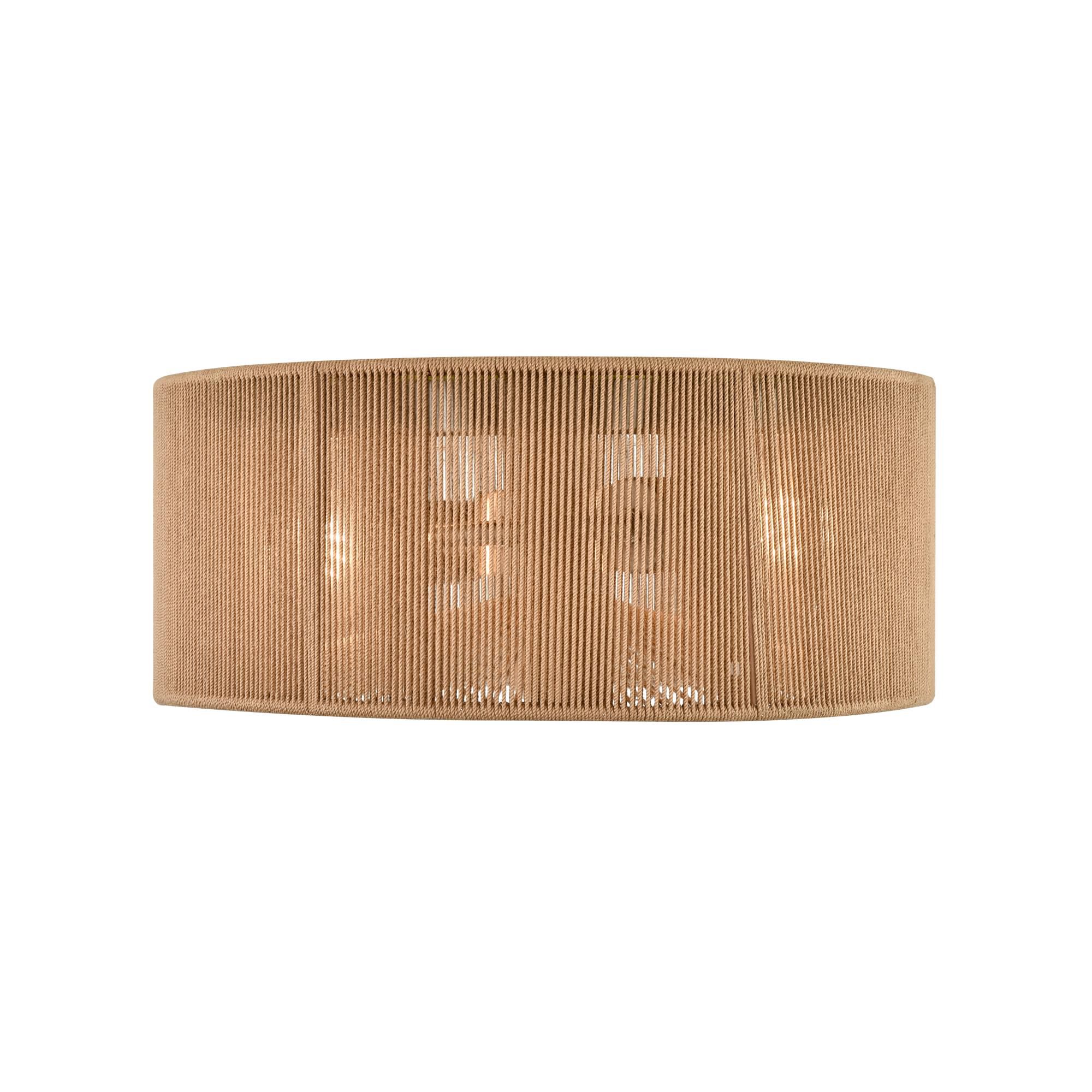 13 Inch Flush Mount By Millennium Lighting