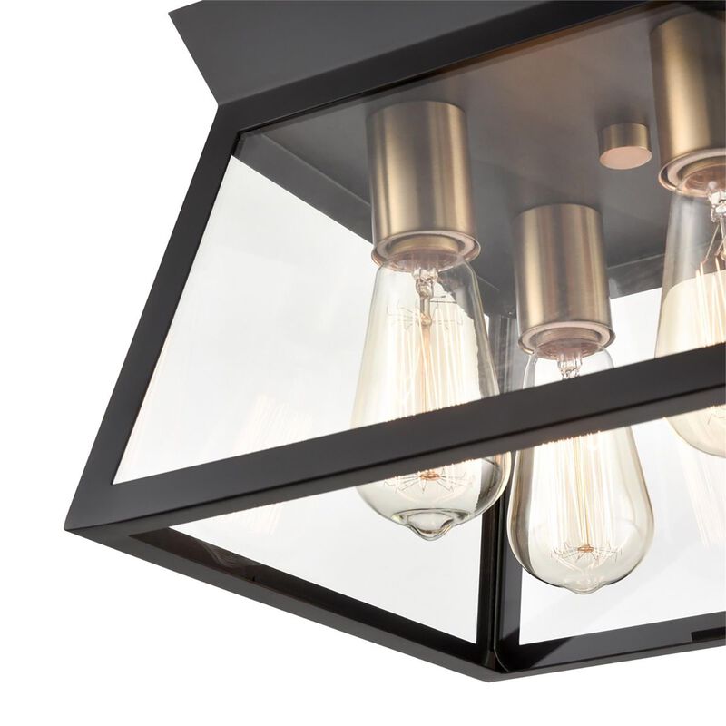 Kevin Kraemer Lucian Semi Flush Mount by Artcraft