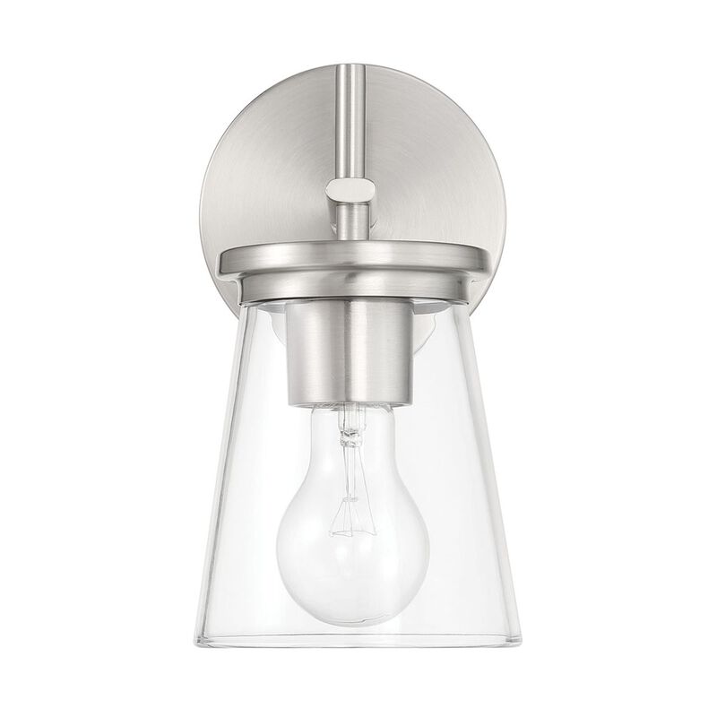 Connell Small Wall Sconce by Craftmade