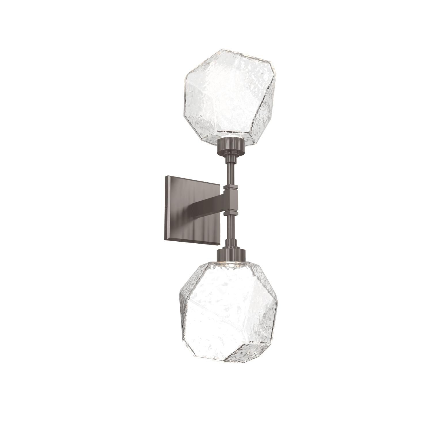 Gem 21 Inch LED Wall Sconce by Hammerton Studio