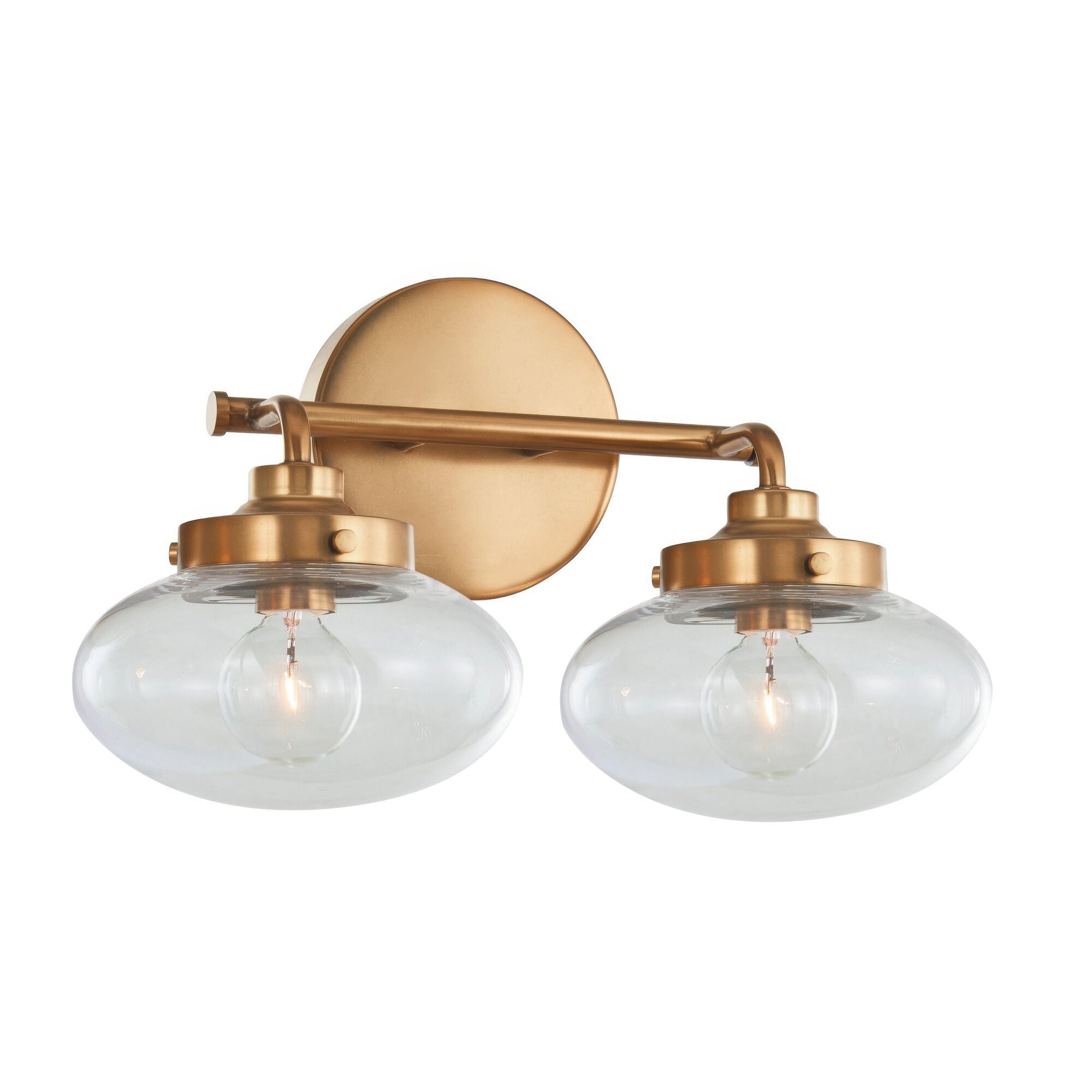 Harrow 13 Inch Bath Vanity Light,