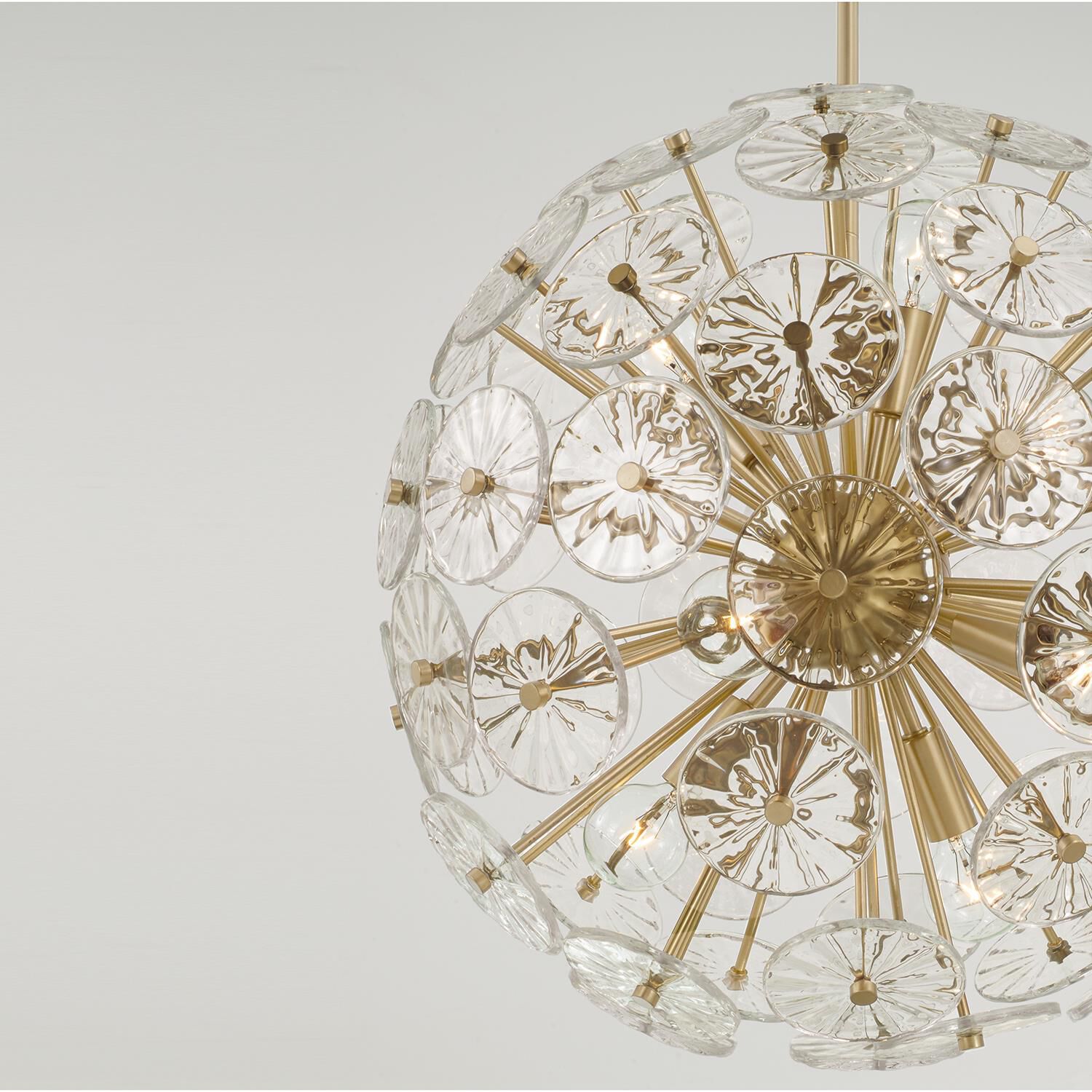 Emelie 18 Inch Large Pendant by Capital Lighting